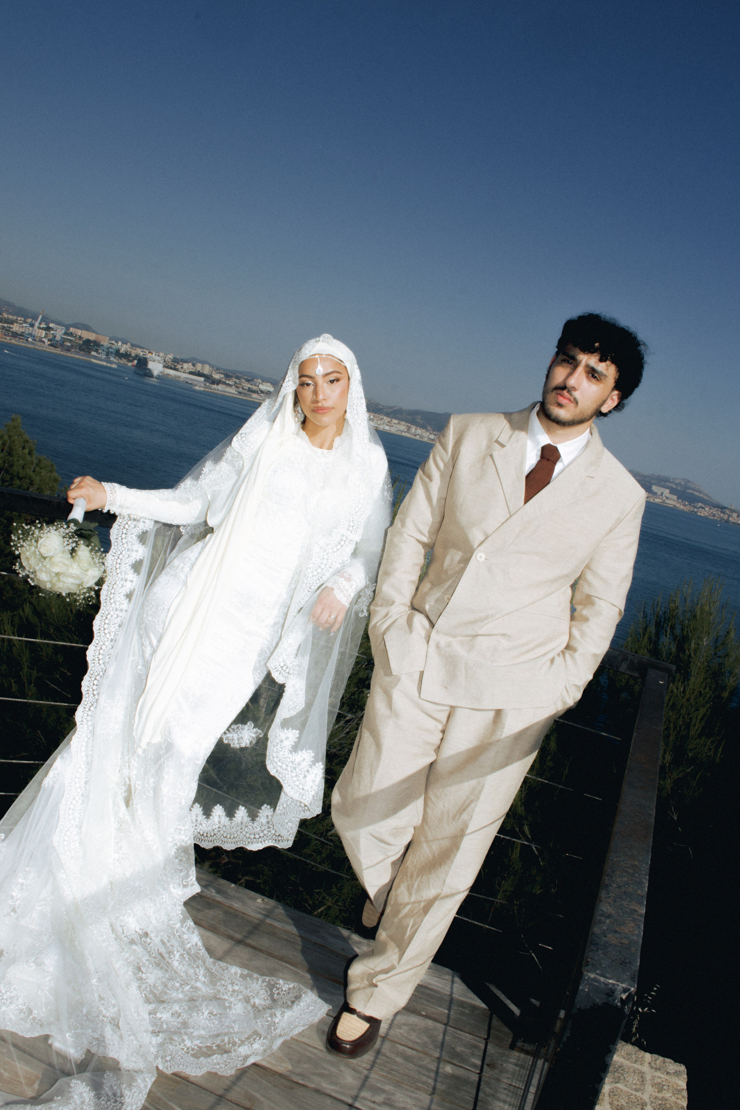 Galerie complète. Hojra Studio - Wedding photographer