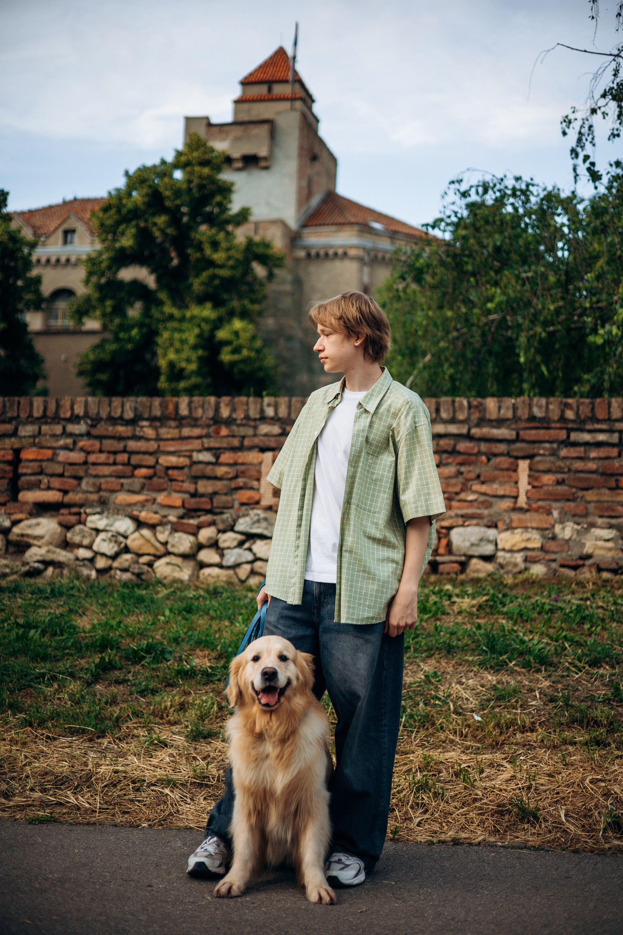 Глеб и Инди. Фотограф-анималист | Белград