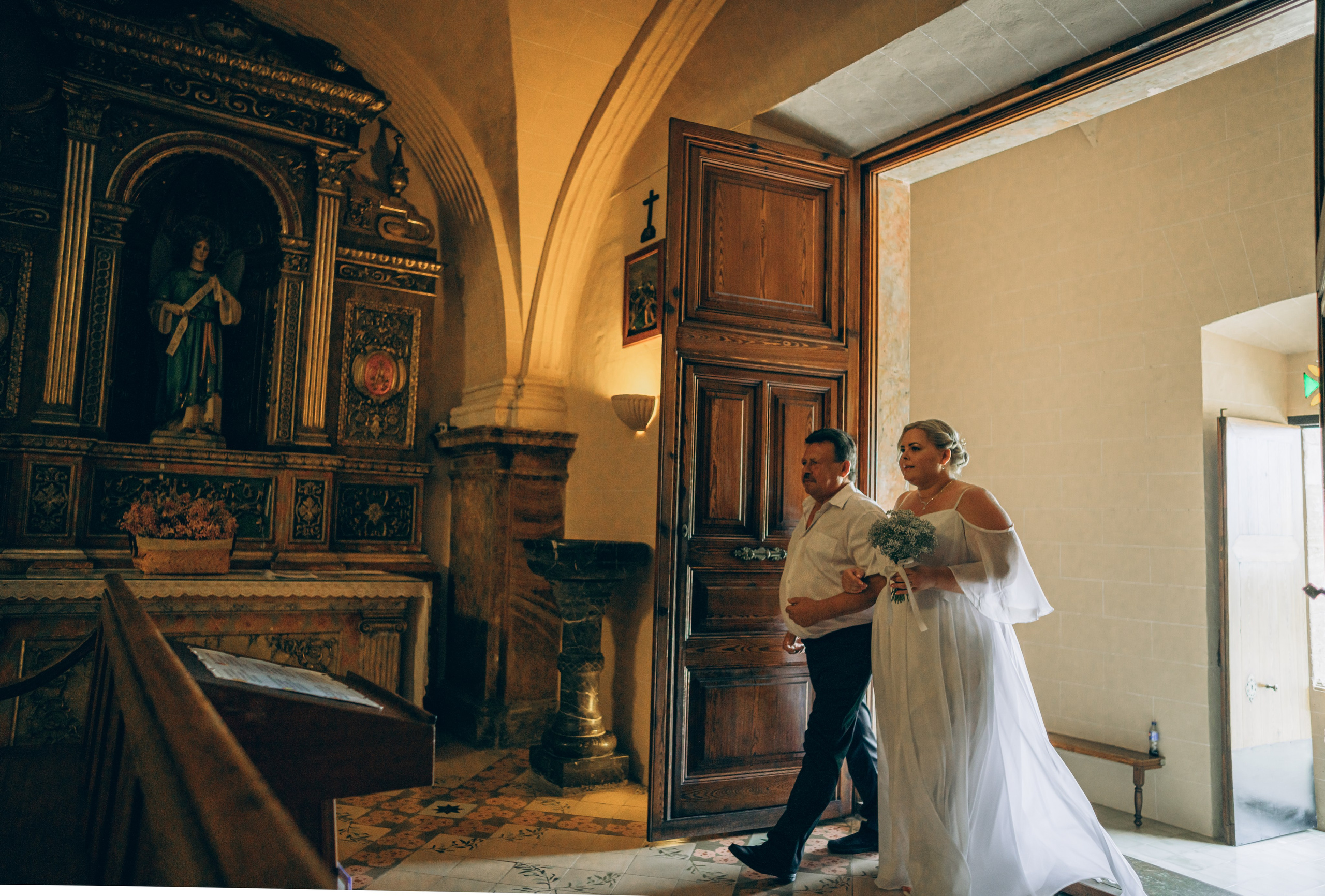 Wedding of Marina and Kostya. Фотограф у Пальма де Майорка