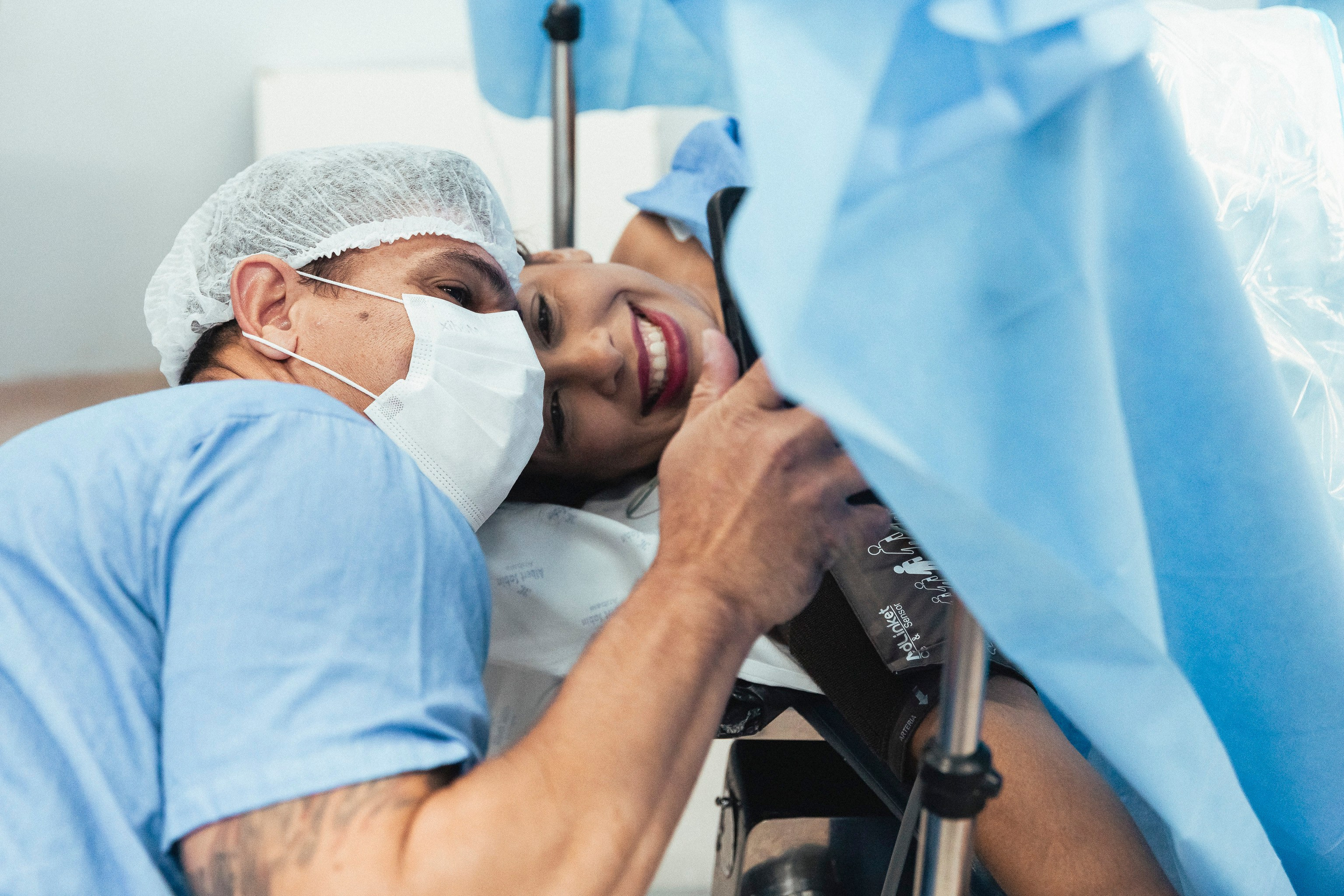 Fotografia de Parto. Fotografo Atibaia | Gabriel Sucena Fotografia