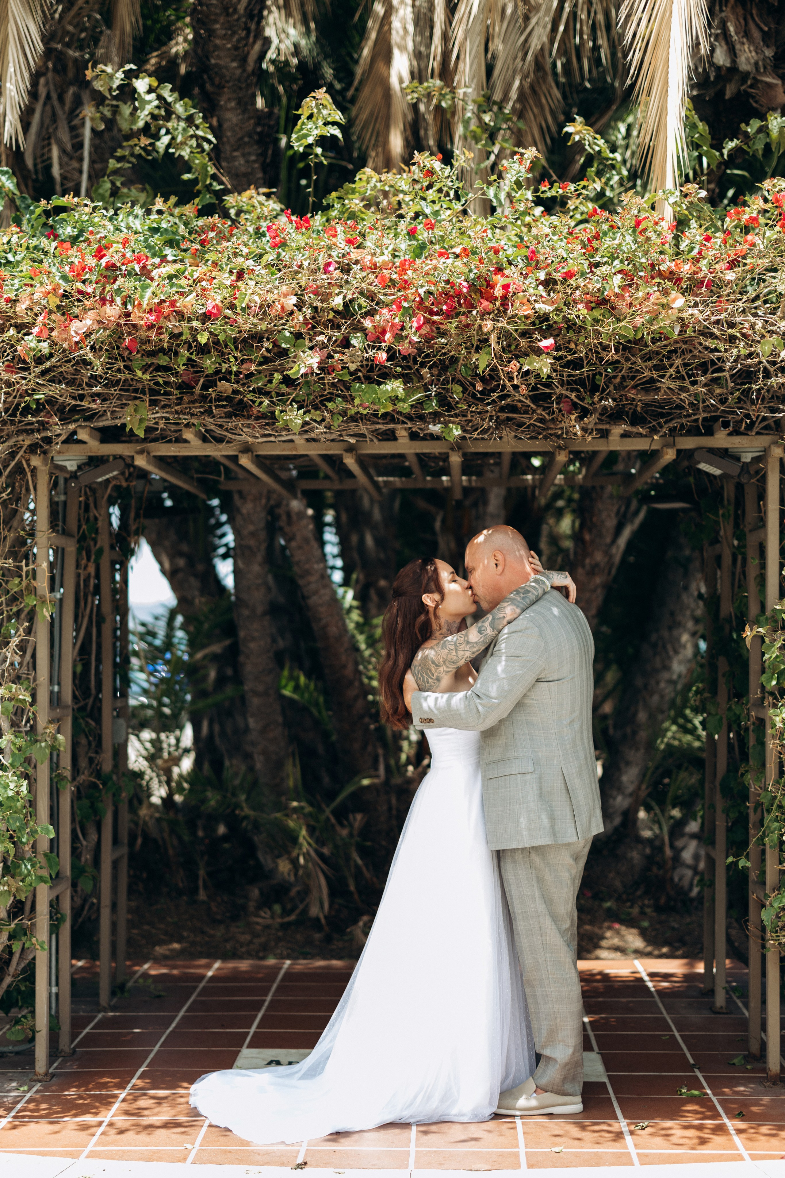 Eli and Anastasiia. Fotógrafa de bodas y familia en San Diego