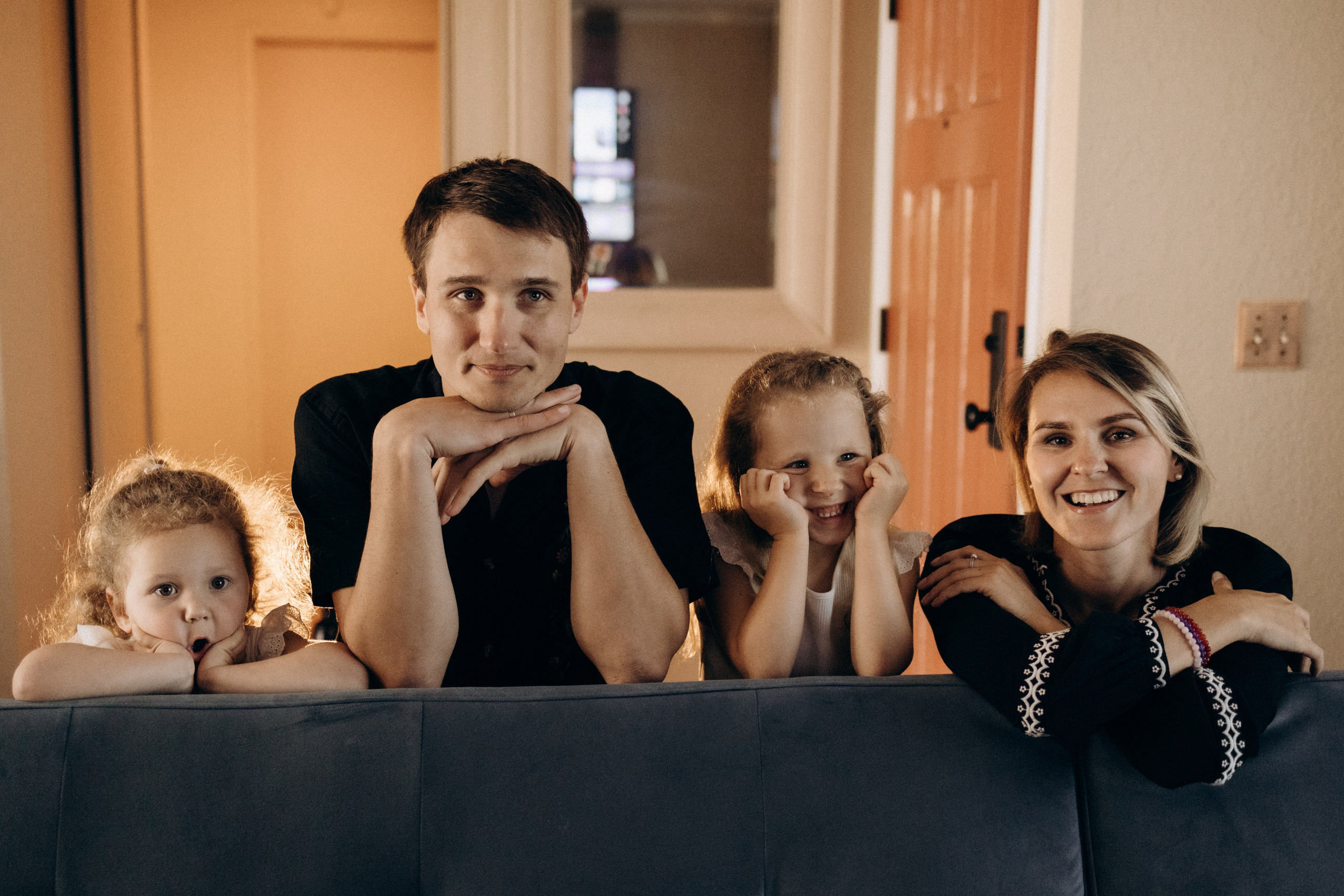 *. Wedding and family photographer San Diego