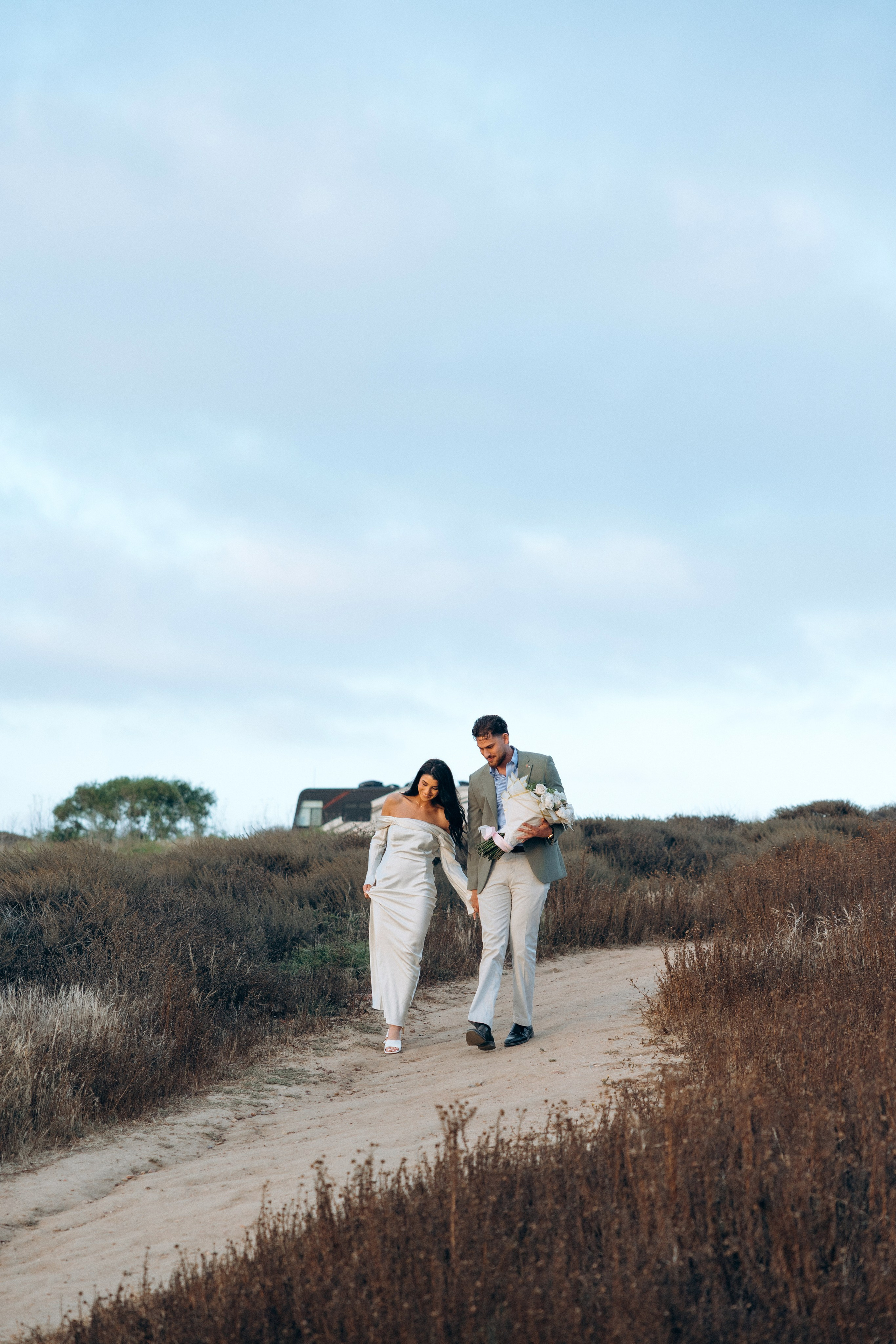 Amin&Saja. Wedding and family photographer San Diego