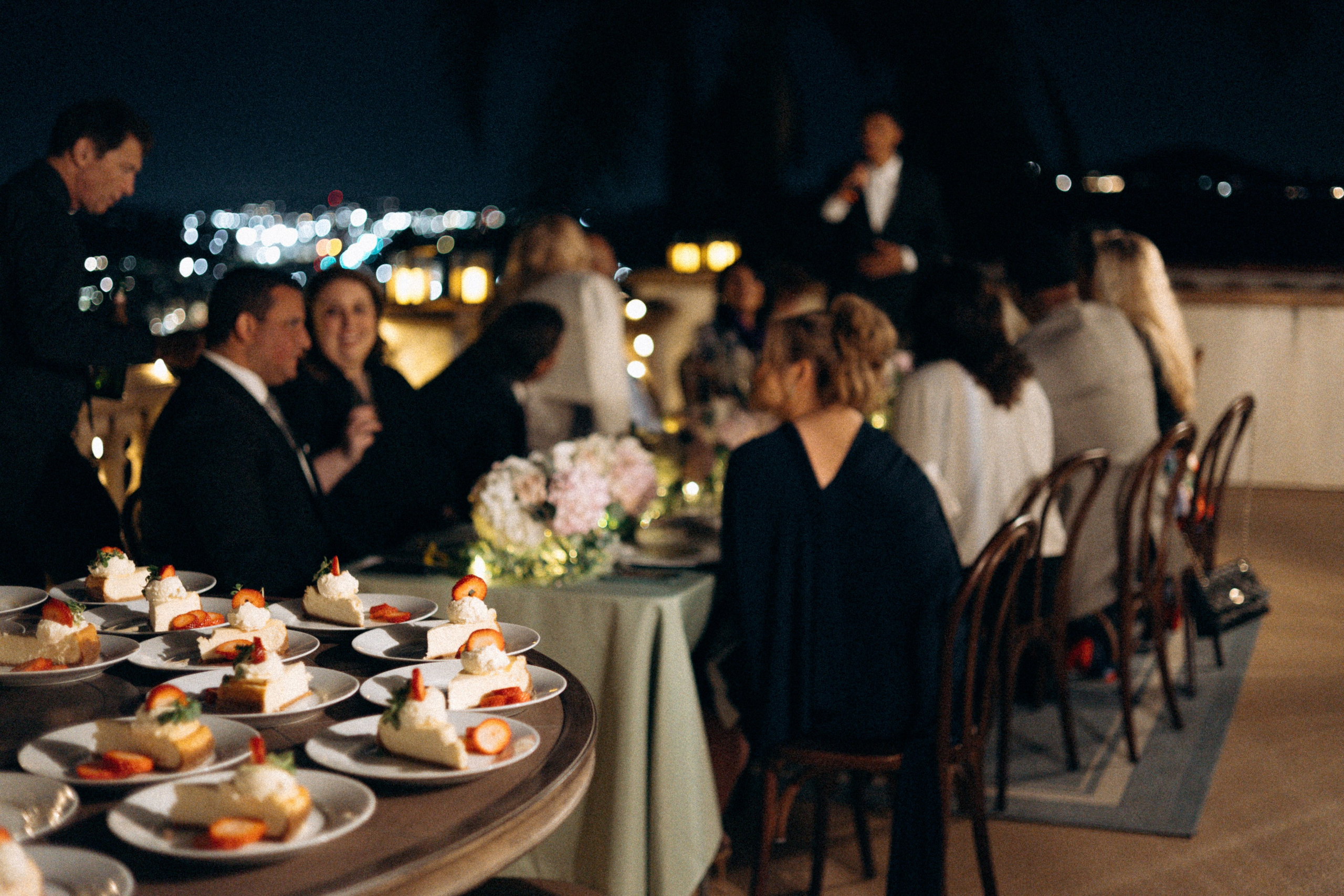 Welcome Diner. Wedding and family photographer San Diego