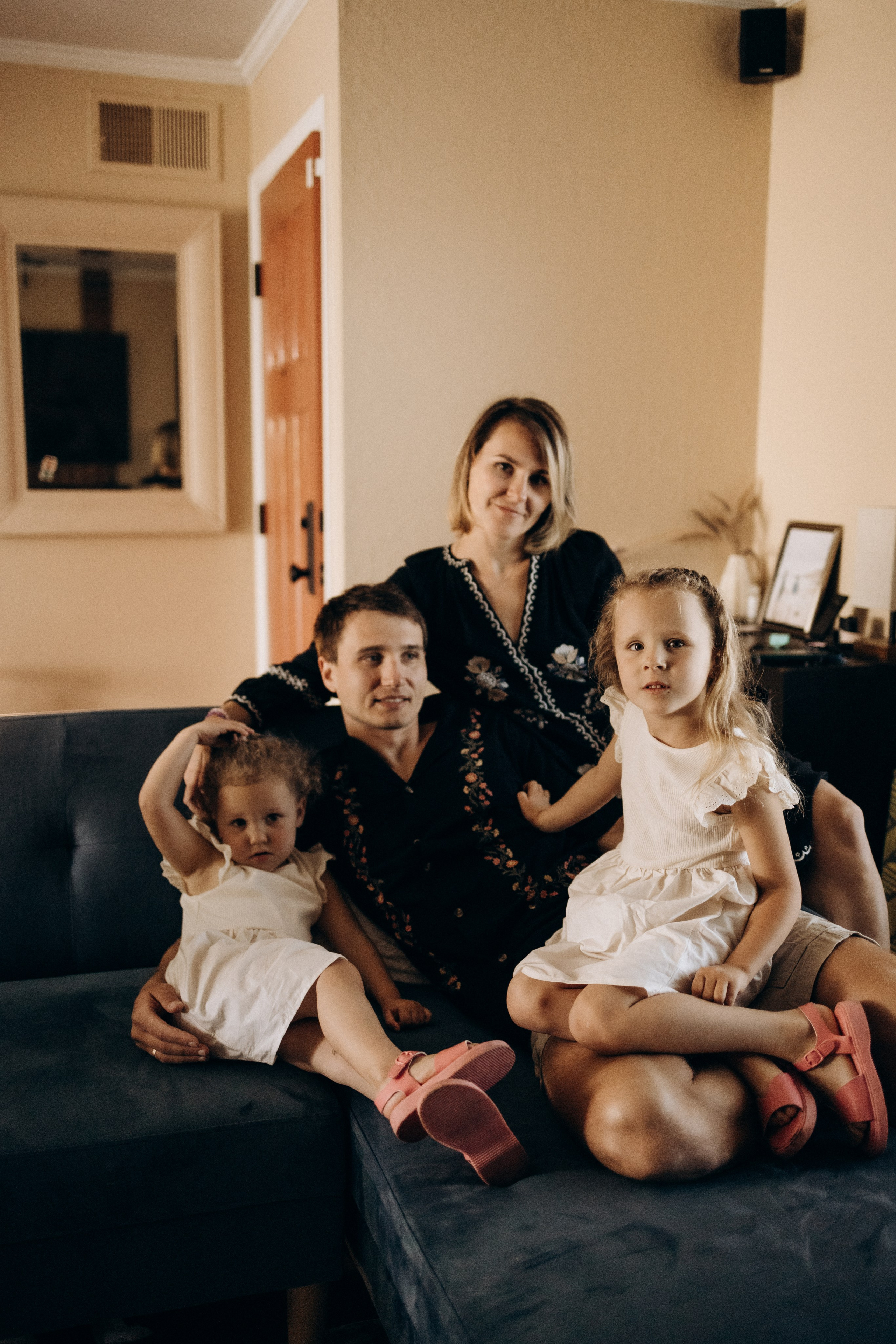 *. Wedding and family photographer San Diego