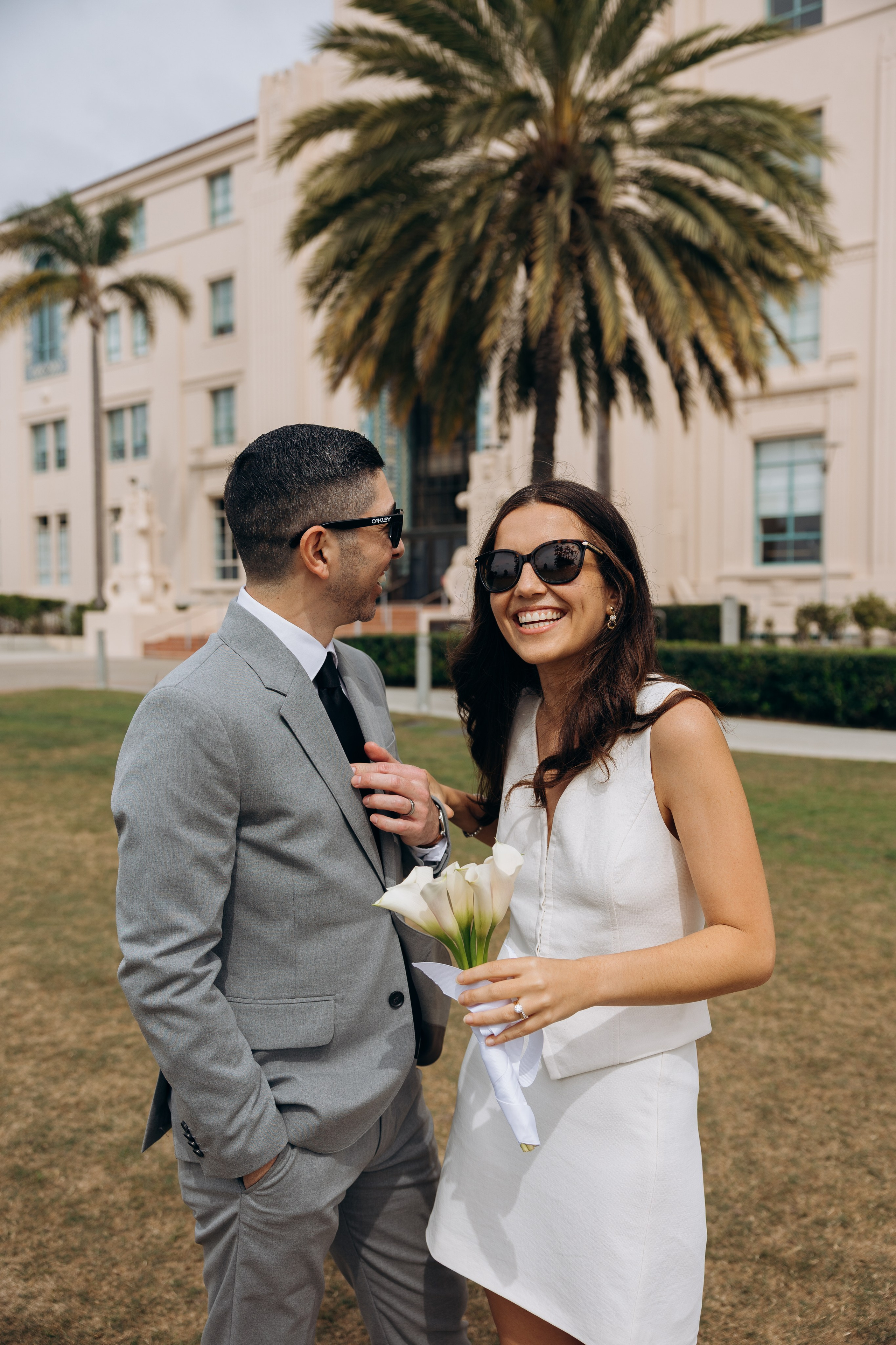 Ross and Rebecca. Свадебный и семейный фотограф в Сан-Диего