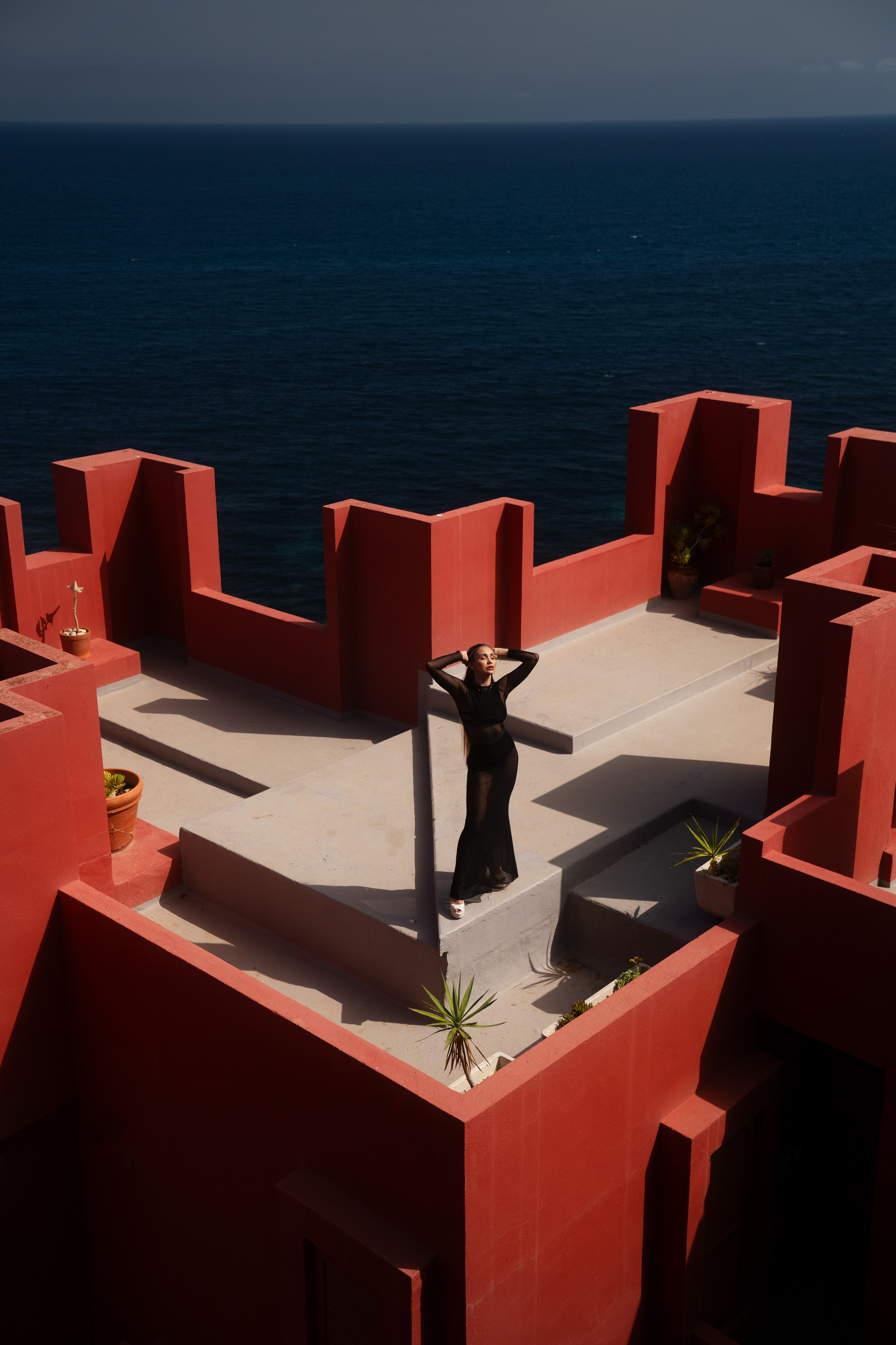 Outside. Cinematic Photography in Spain | Photographer & Videographer