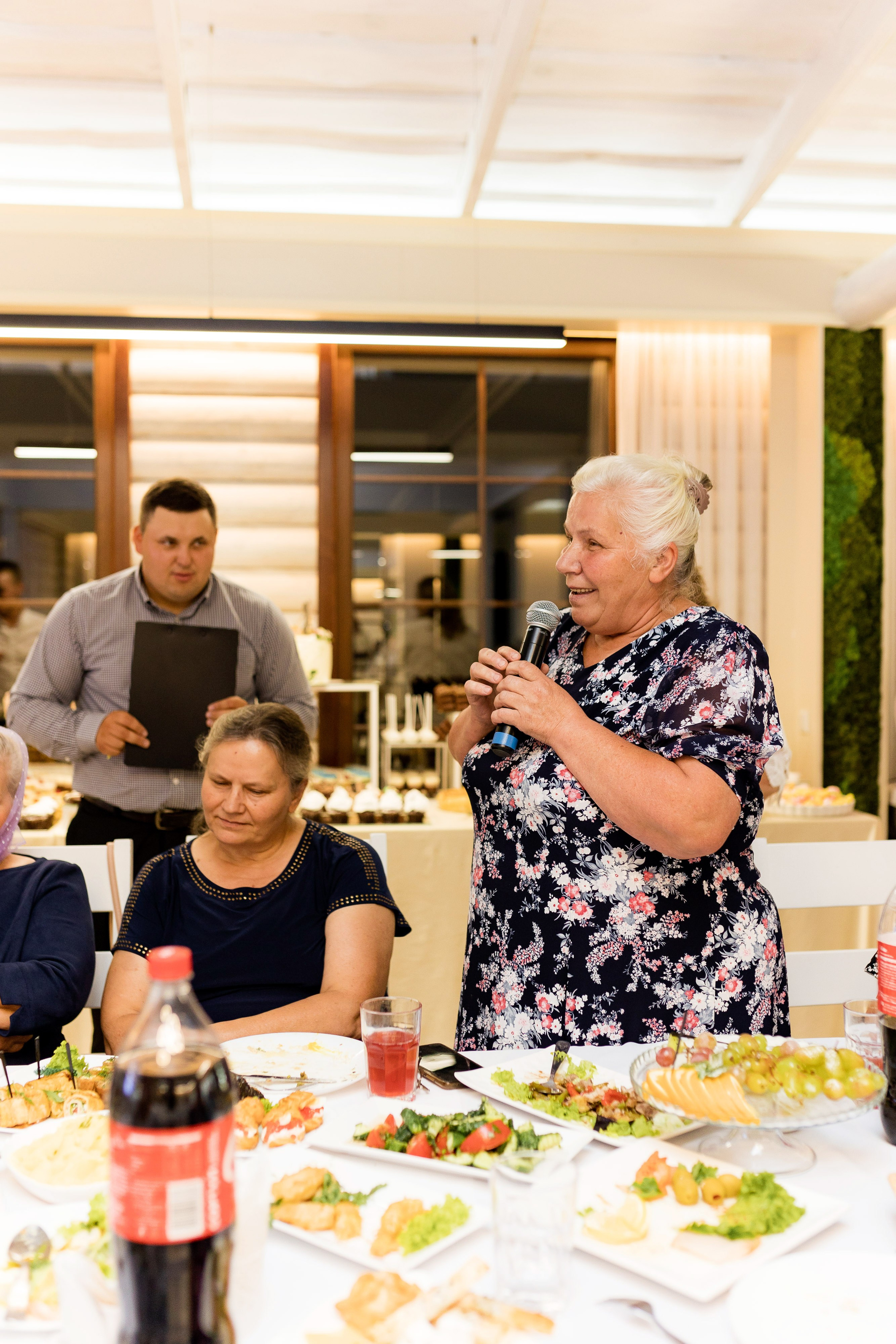 Інна та Олександр. Ірина Терещук