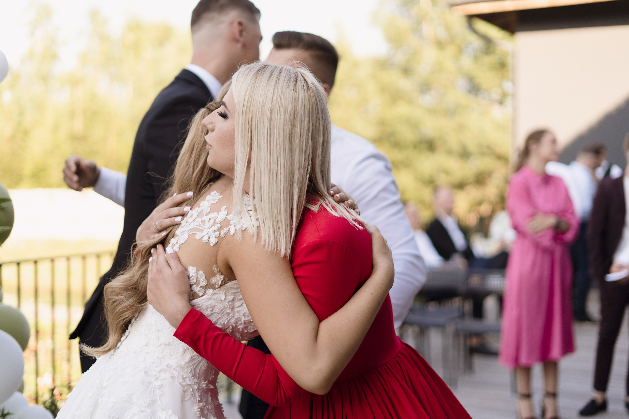 Karolina ir Karolis. Fotografė Agnė Navickaitė