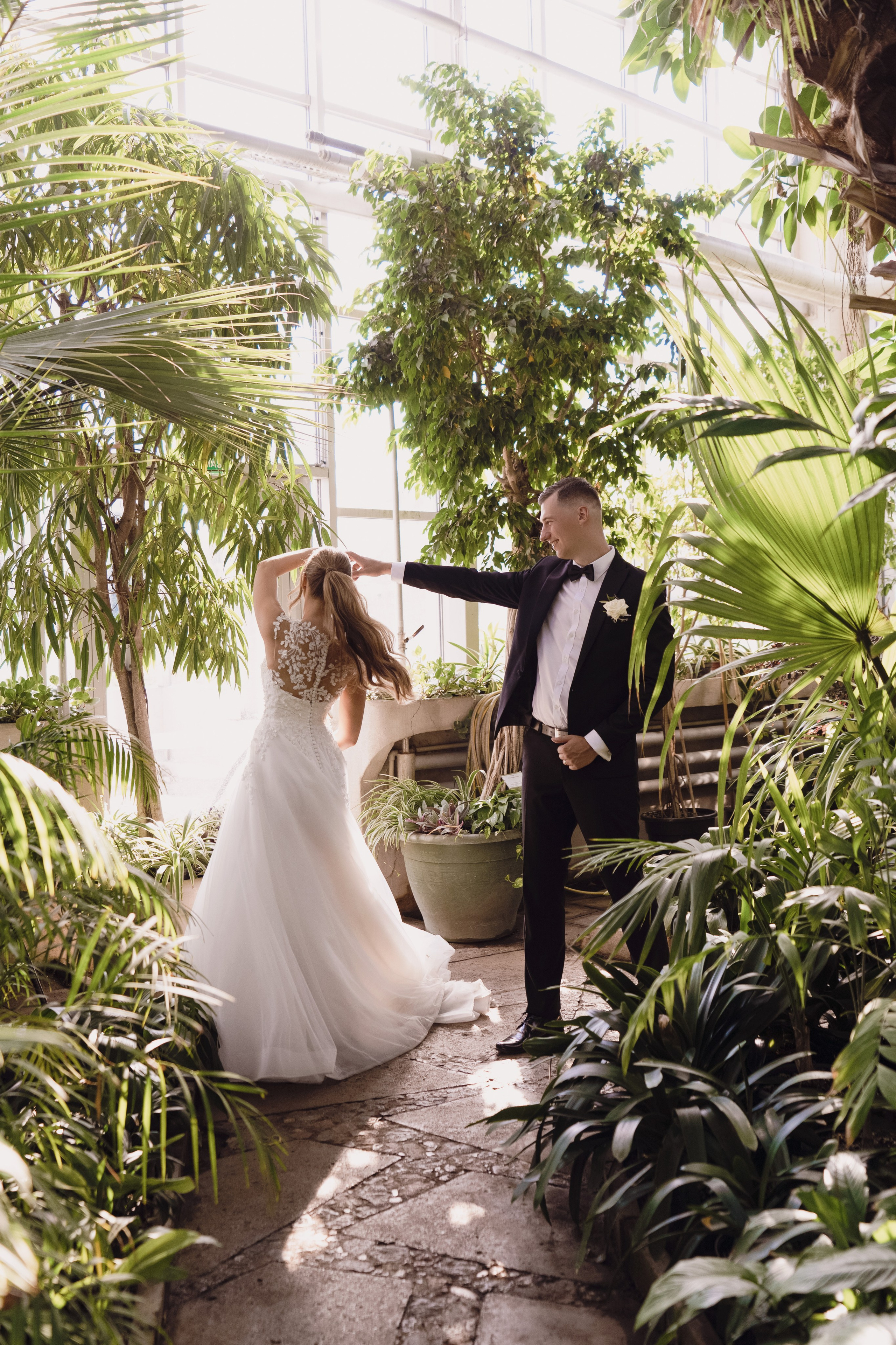 Karolina ir Karolis. Fotografė Agnė Navickaitė