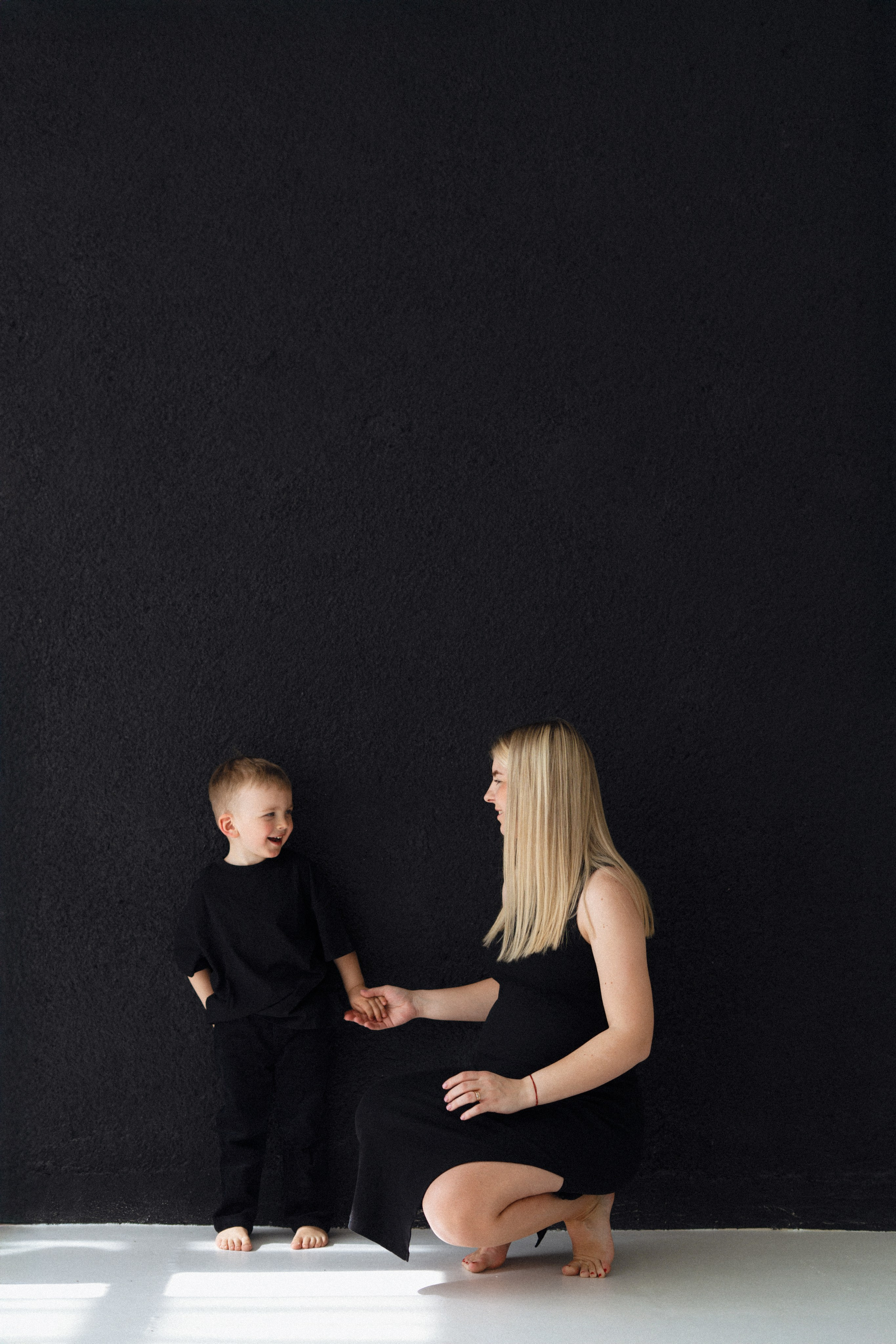 Justės ir Manto šeima. Fotografė Agnė Navickaitė