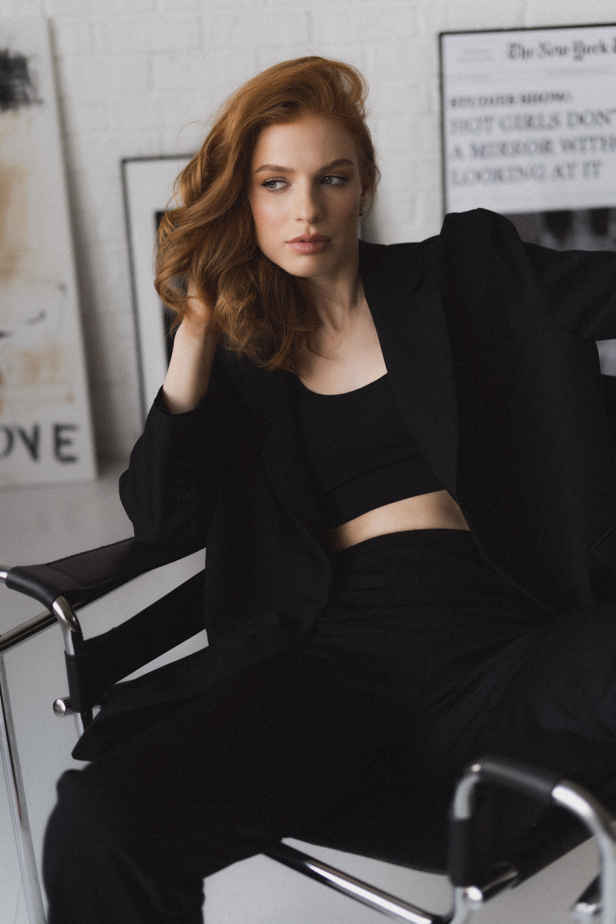 Dovilė. Fotografė Agnė Navickaitė