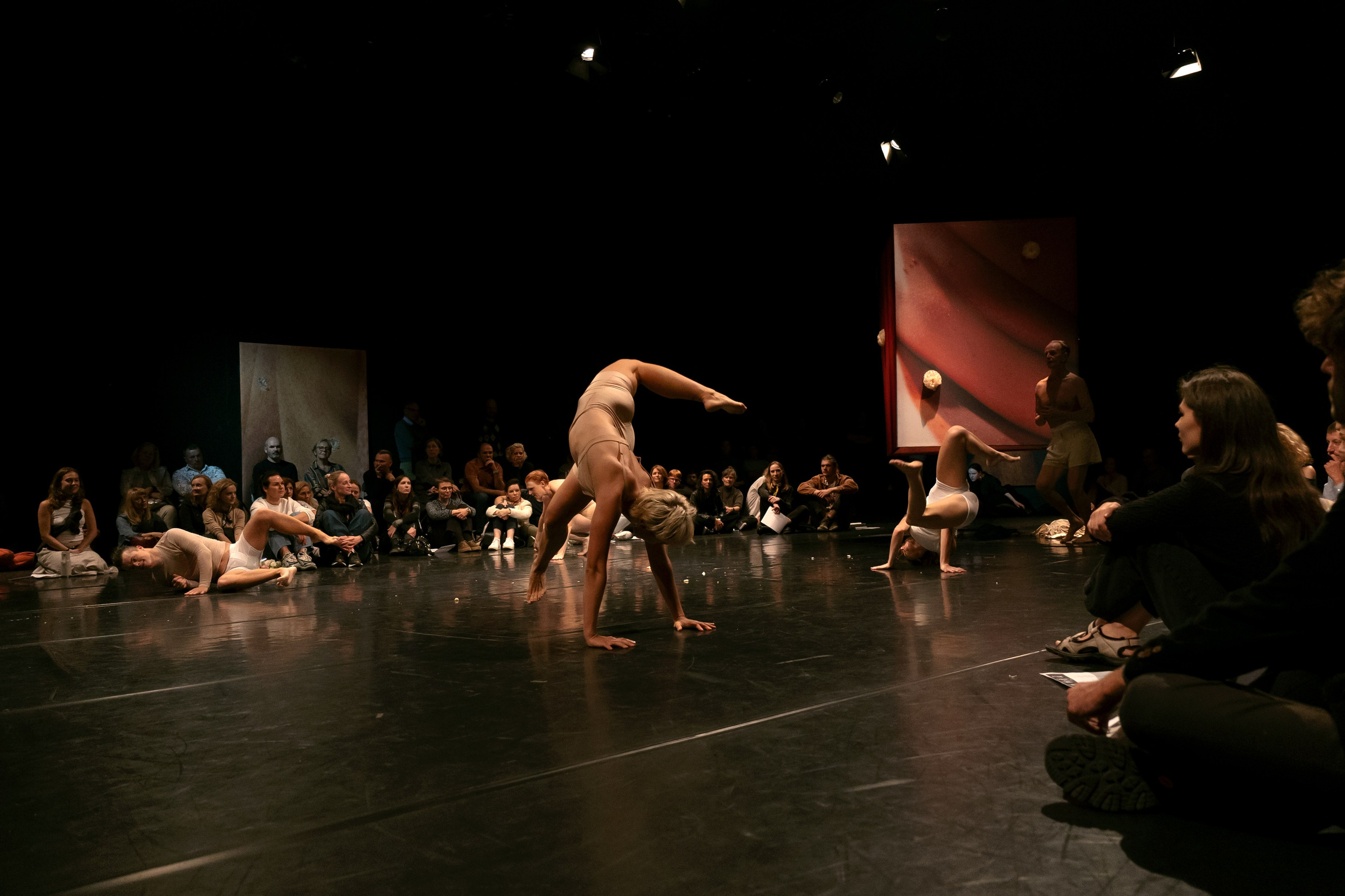 “Lustopia”. Fotografė Agnė Navickaitė