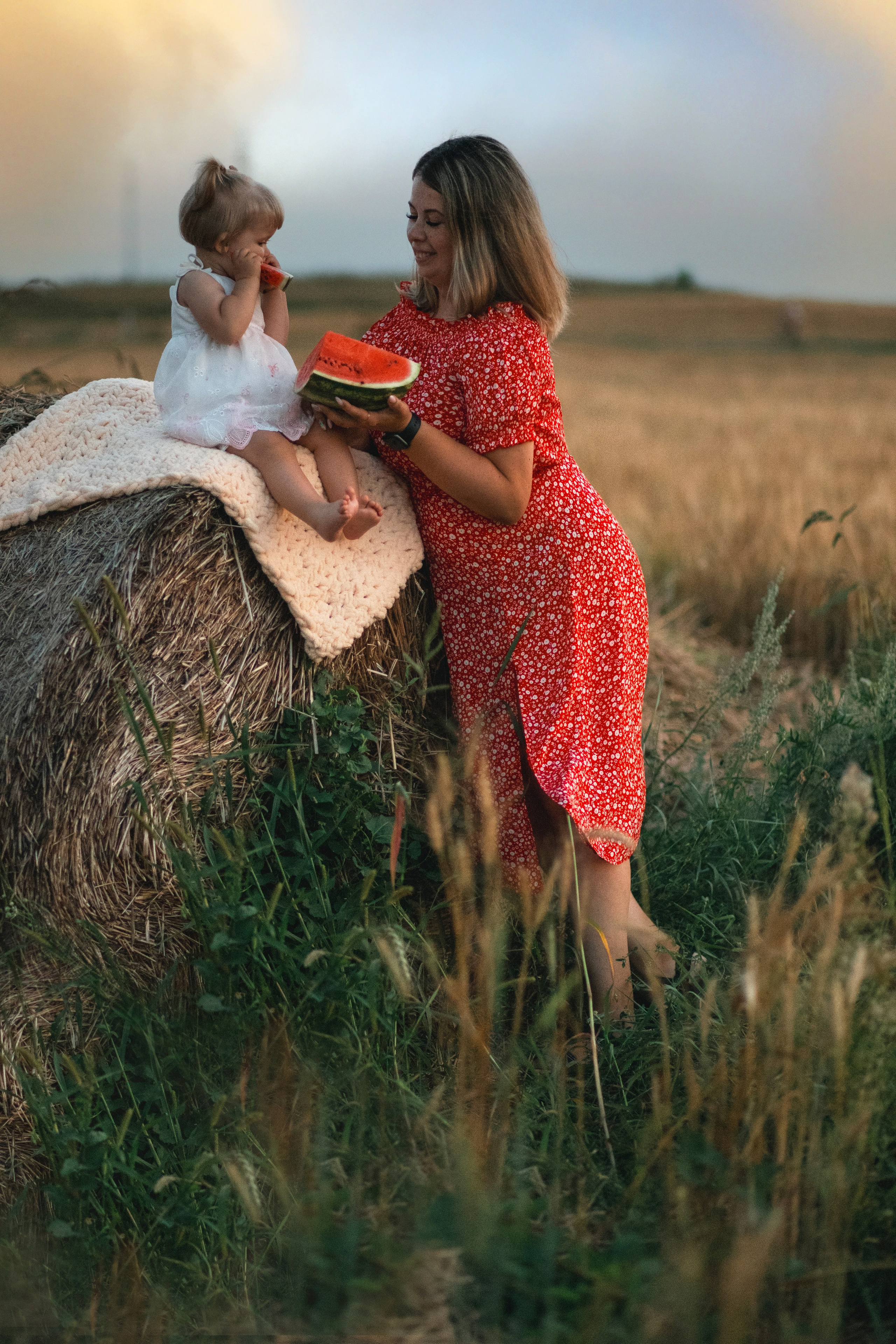 Family. Photographer Inna Kalmykova