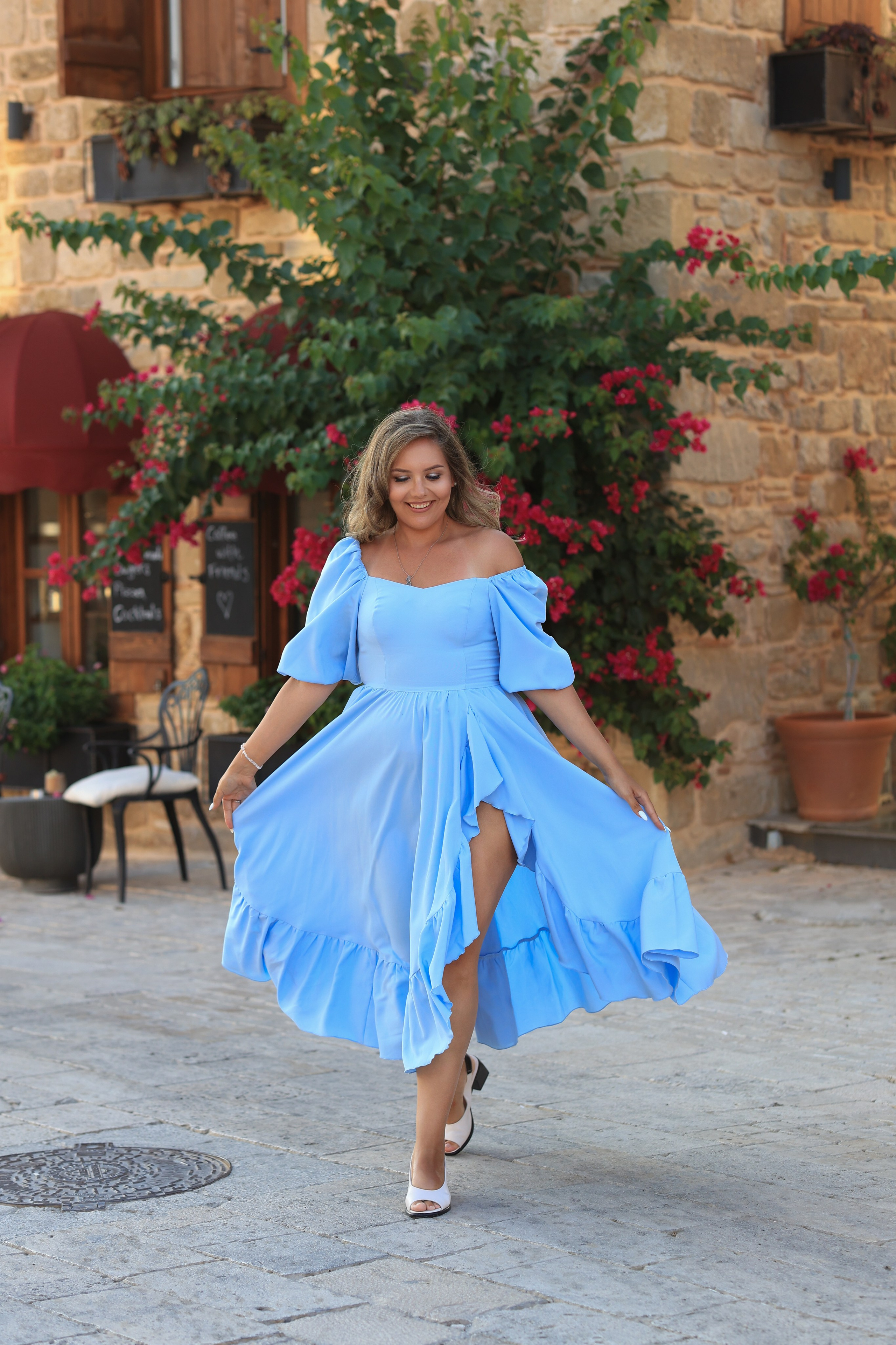 Античный Сиде+море. Фотосессии в Анталии, Кемере, Сиде, Белеке, Каше Djamilya Akkanat