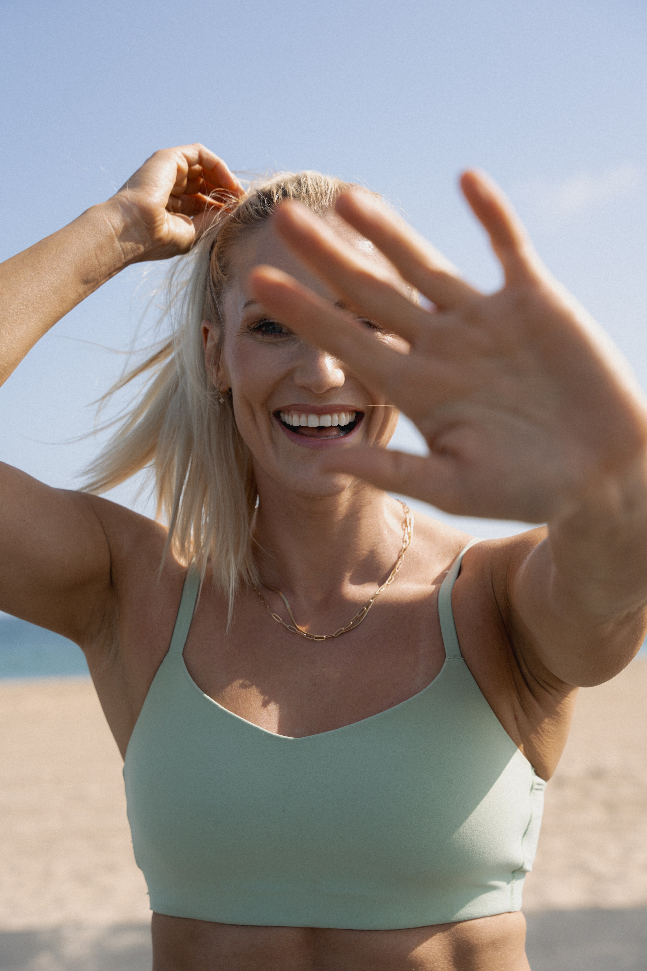 Fitness Photographer in Los Angeles | Kristina Vasilenko. Santa Monica based photographer Kristina Vasilenko