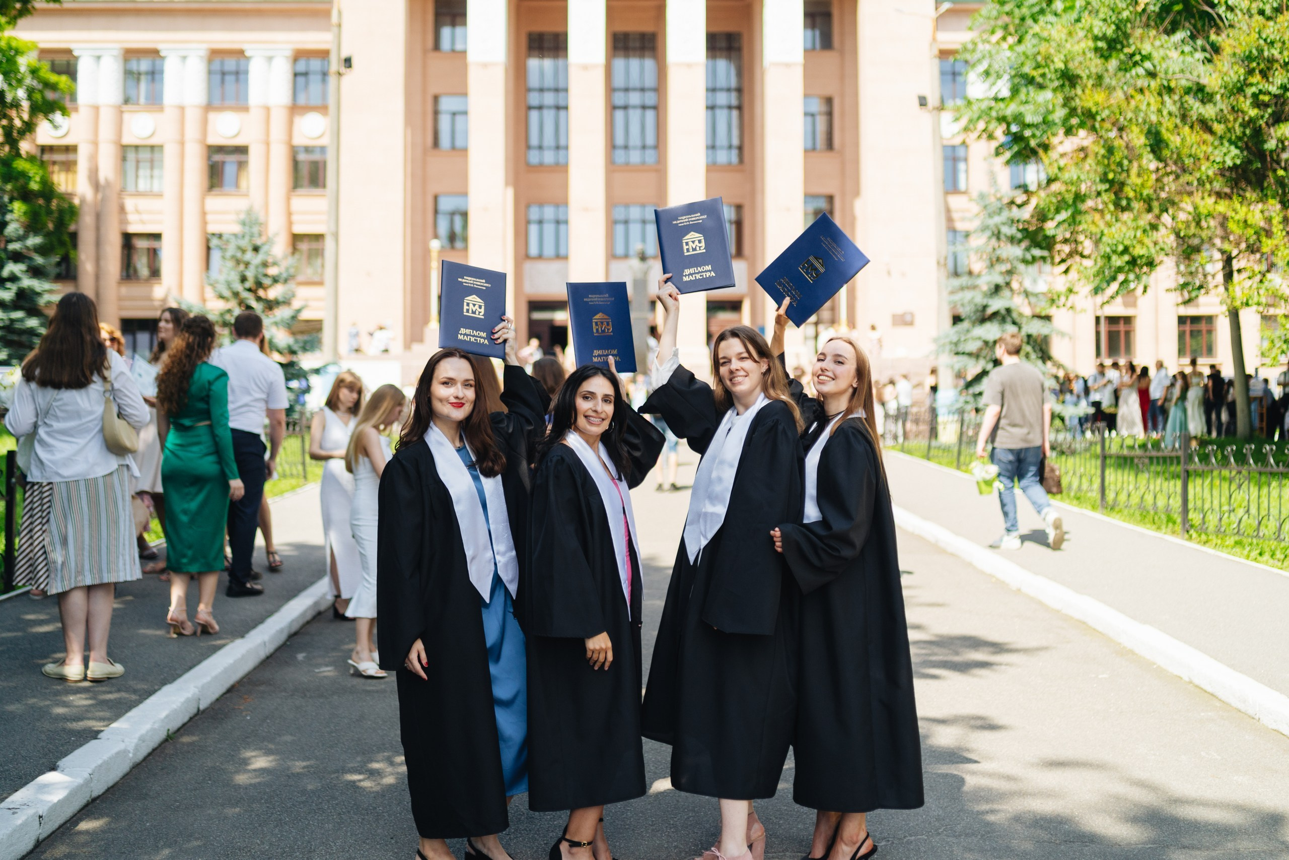 Graduation. Сімейний, дитячий та репортажний фотограф з Києва