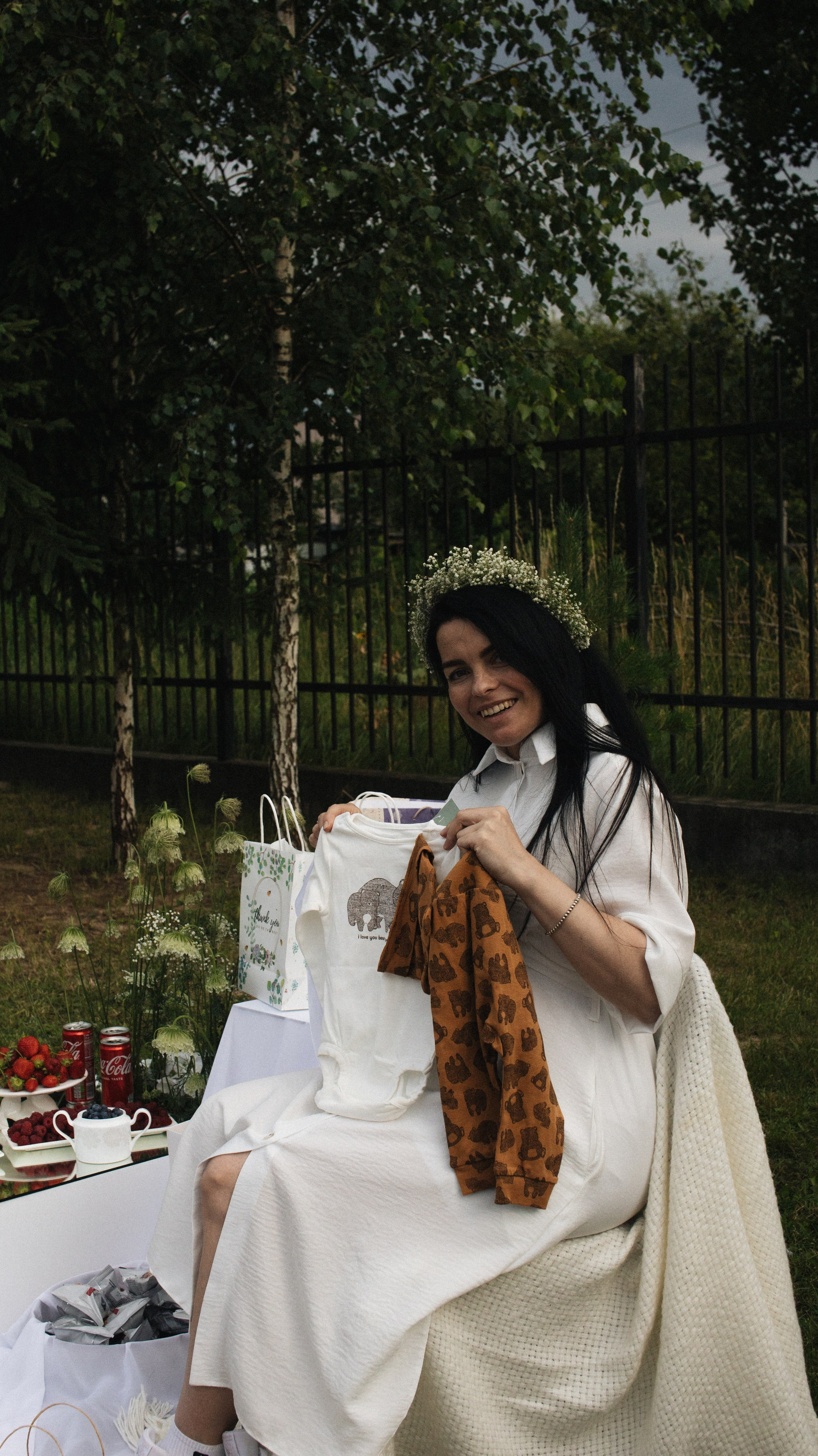 Baby shower. Сімейний, дитячий та репортажний фотограф з Києва