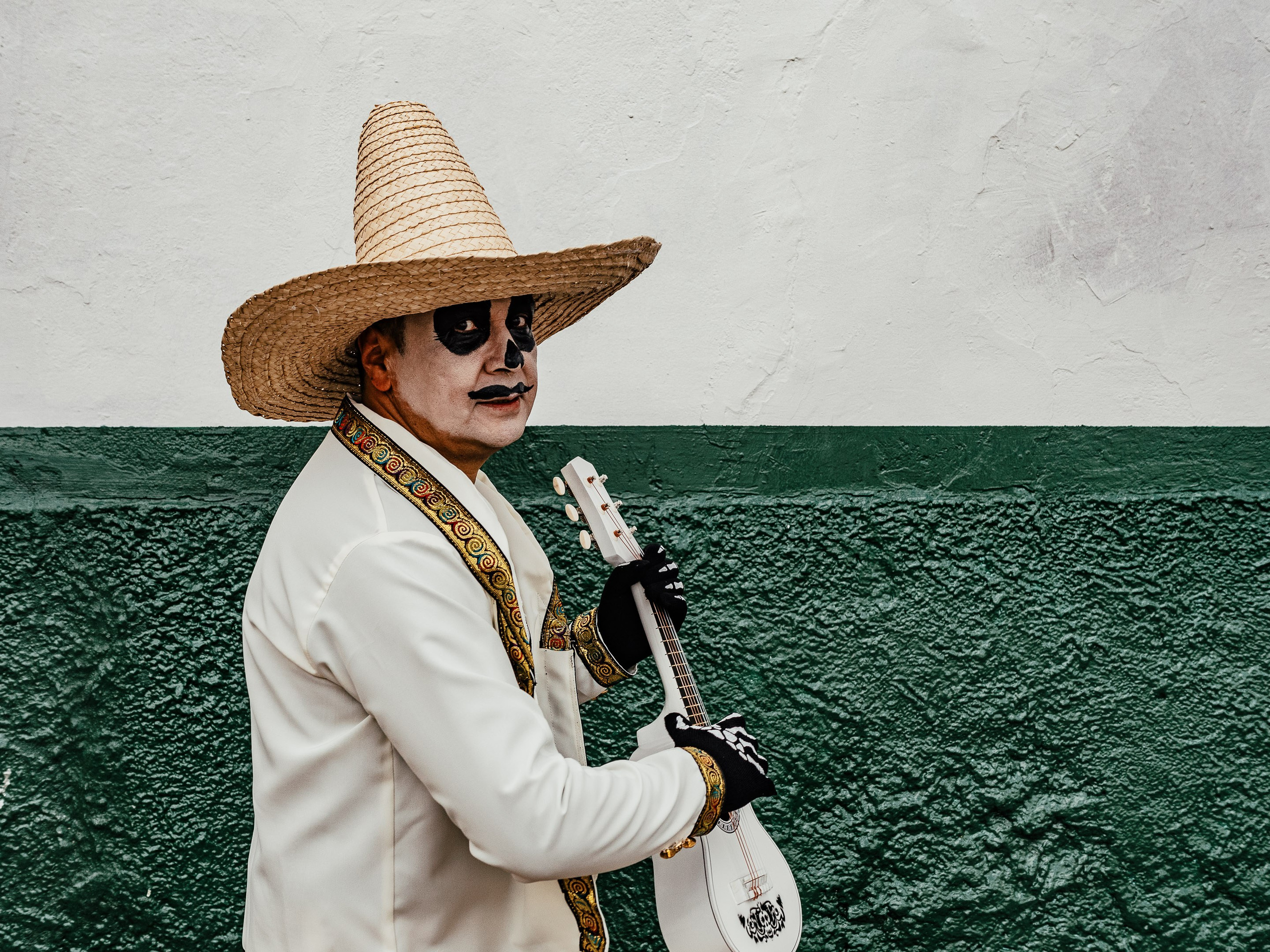 Bogotá, Colombia. Federico Borobio, street and documentary photography.