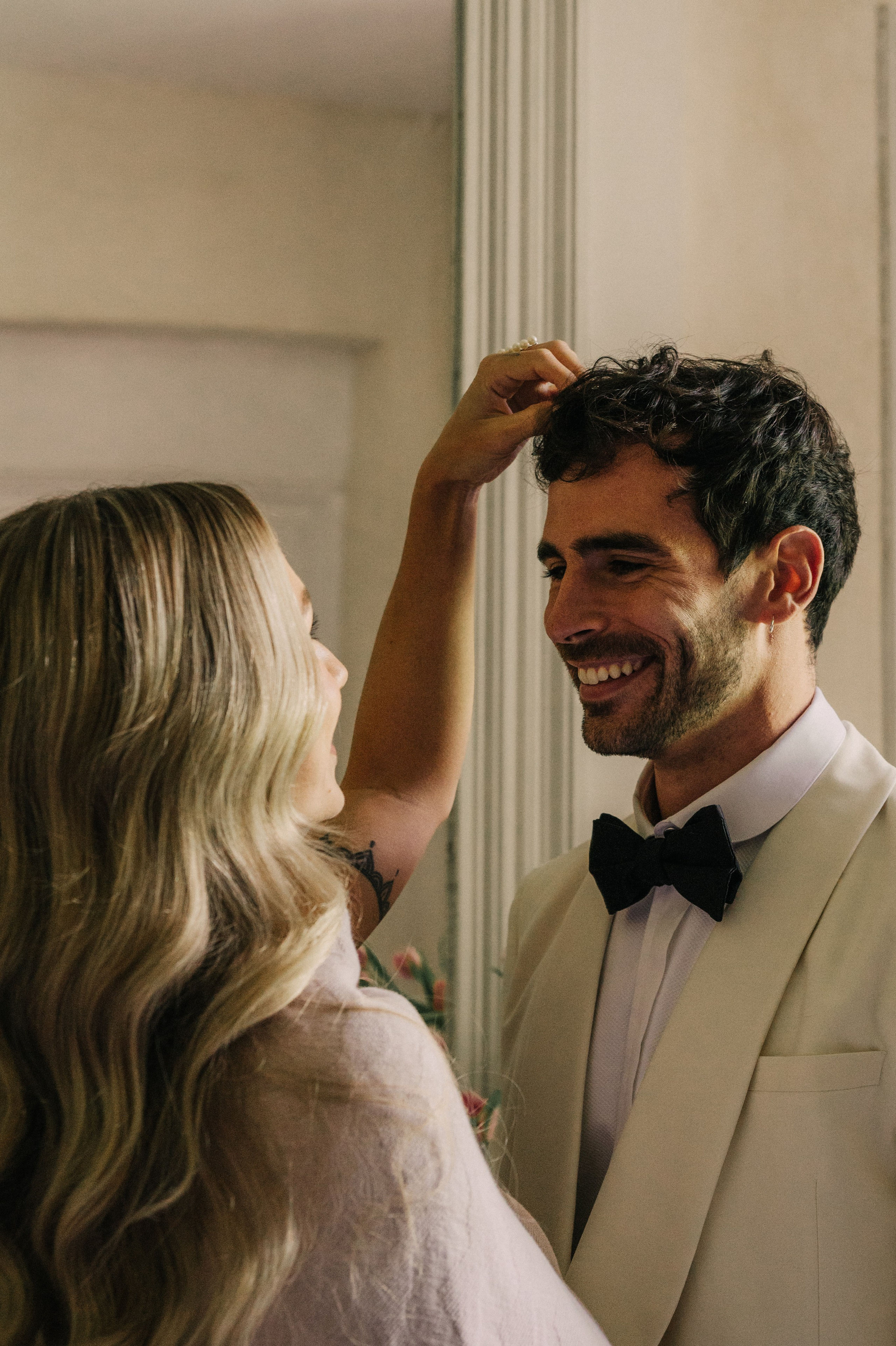 Paula and Tony. Wedding and commercial photographer