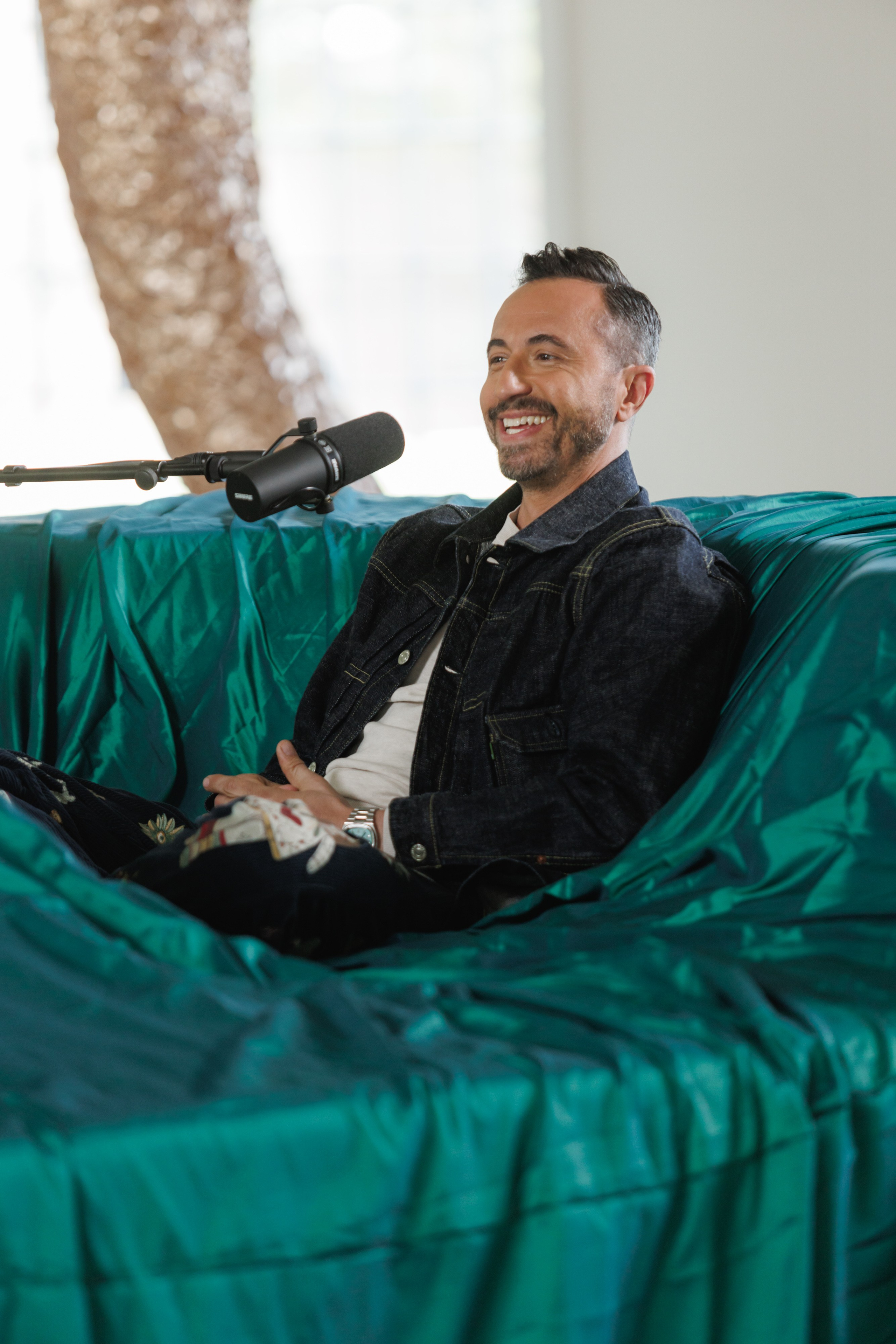 On the Couch Podcast Photography | Commercial Photographer NYC