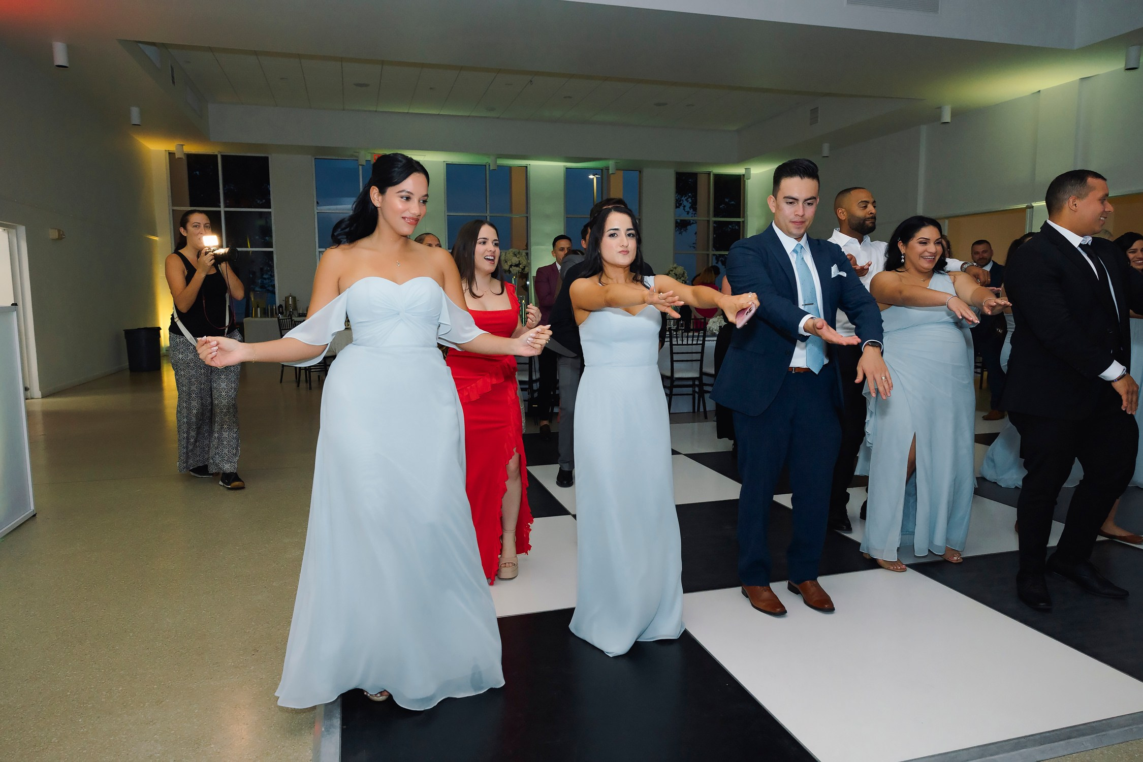 D&J. Wedding photographer in Florida