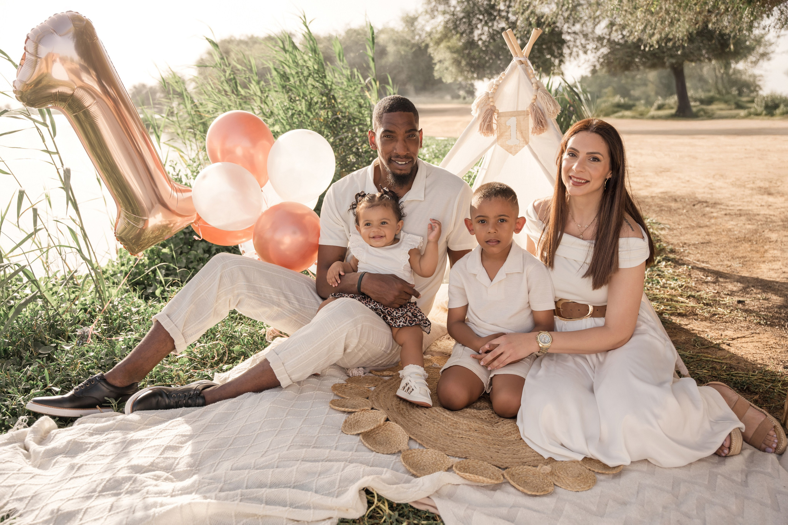 Birthday well spend!. Angela Iakovleva — Family Photographer in Dubai