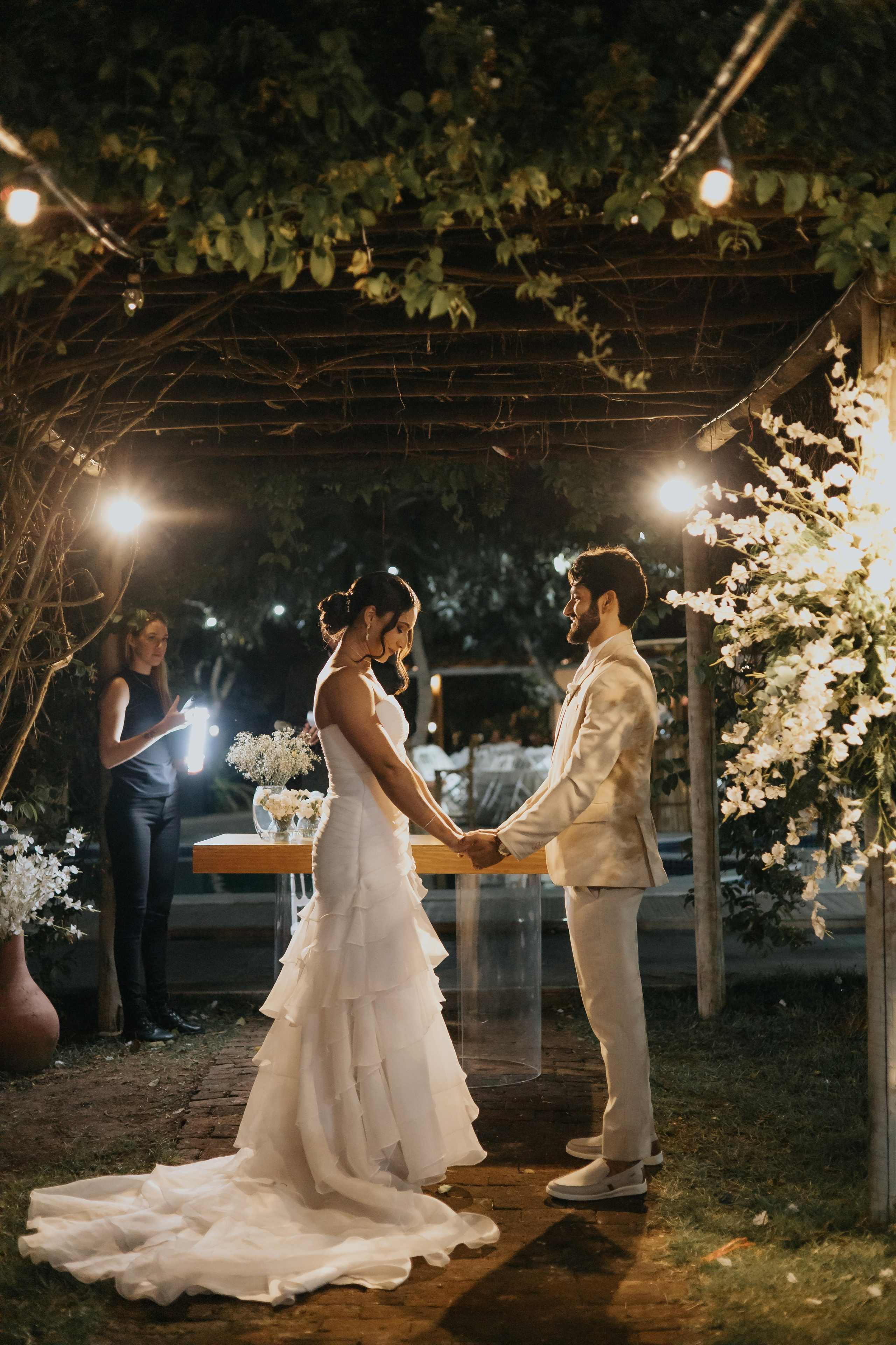 Pettúlia & Breno. Fotógrafo de Casamentos na Bahia — Richard Silvestre