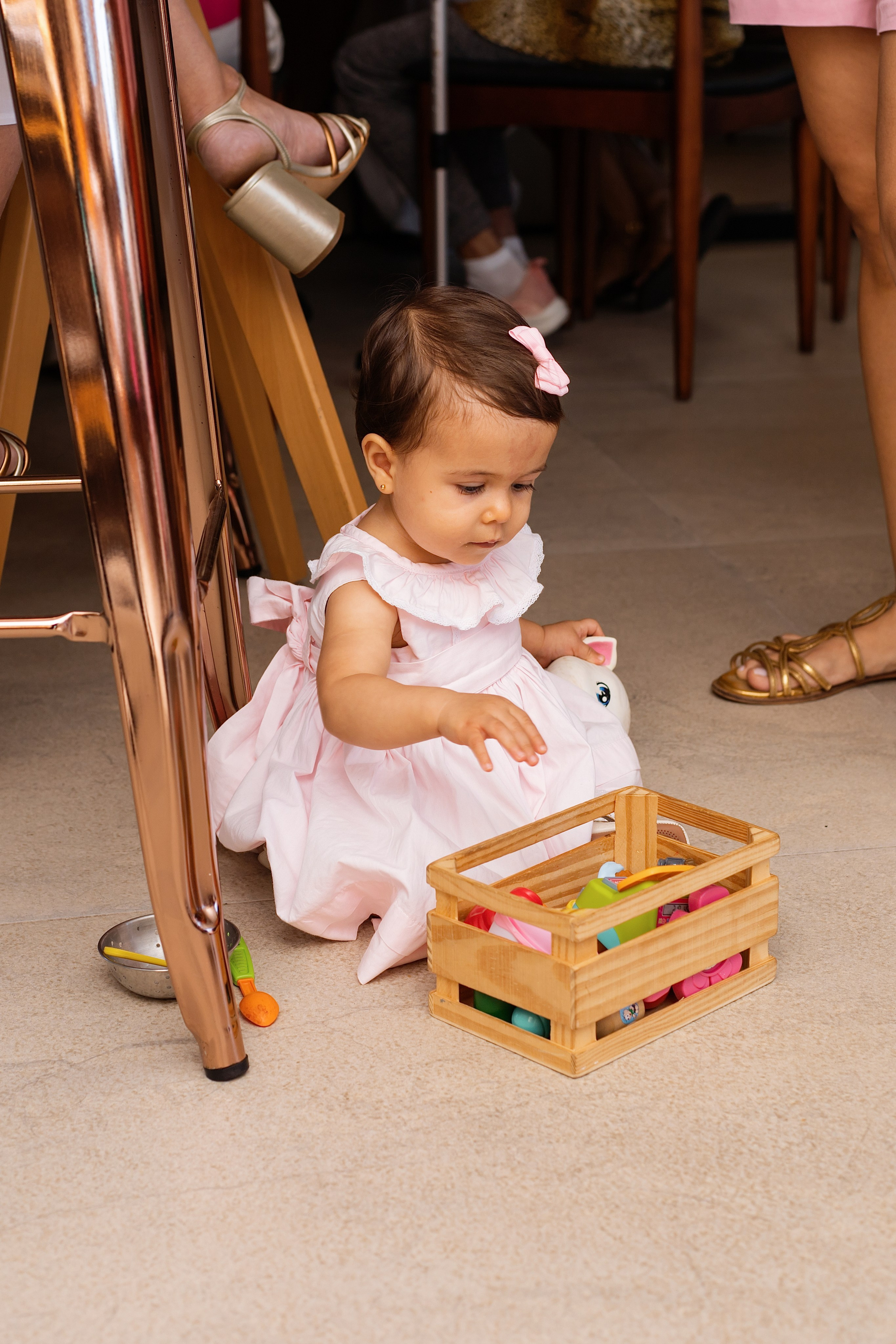 CHÁ DA LUANA. Eu Talyssa Mendonça (Fotógrafa, Goiânia — GO)
