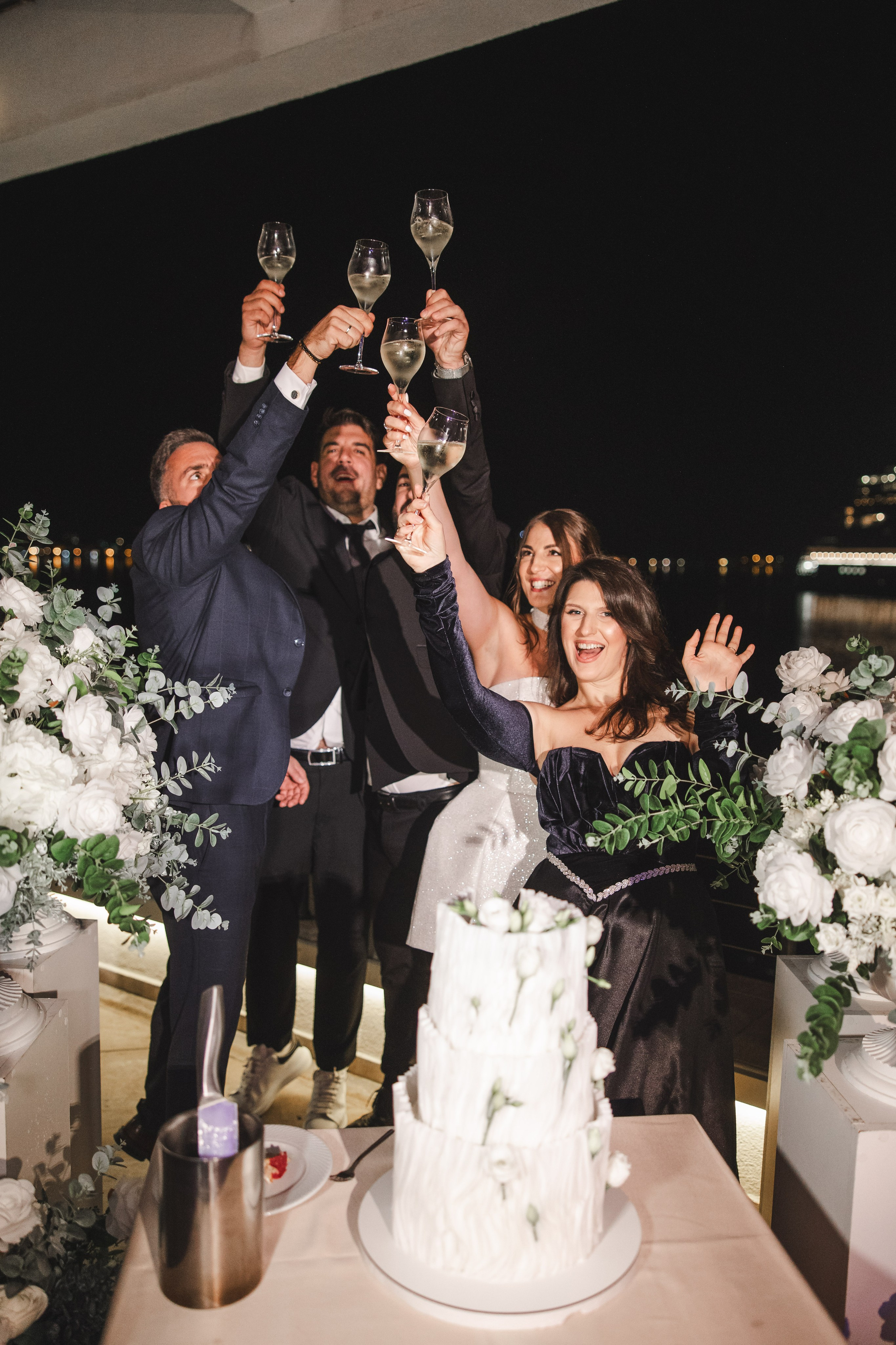 JOVAN & VALENTINA. Wedding photographer Nermin Kajosevic
