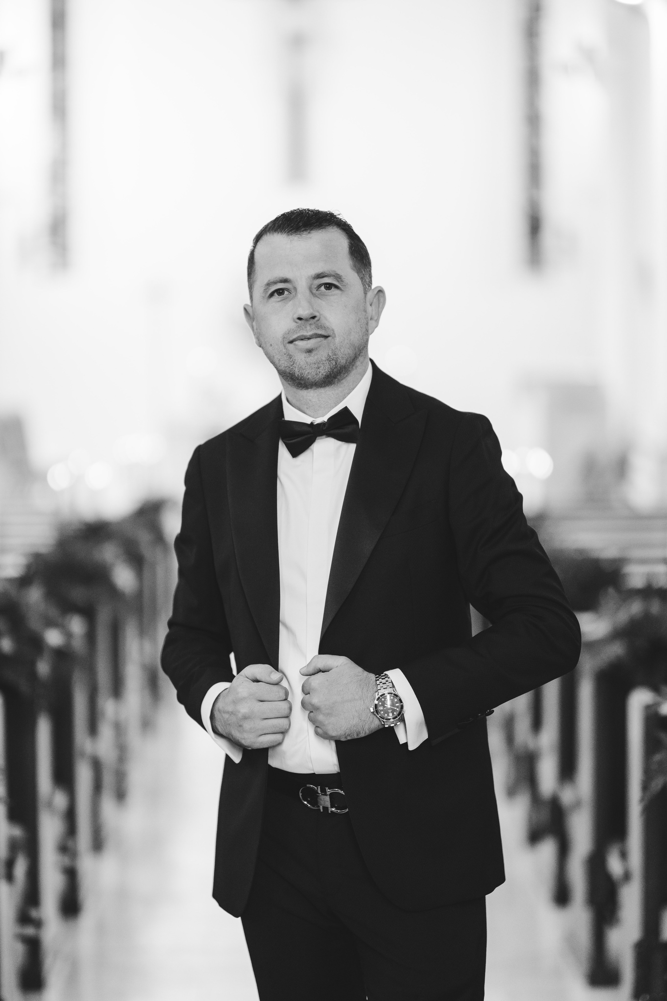 ROBERT I ARIANA. Wedding photographer Nermin Kajosevic