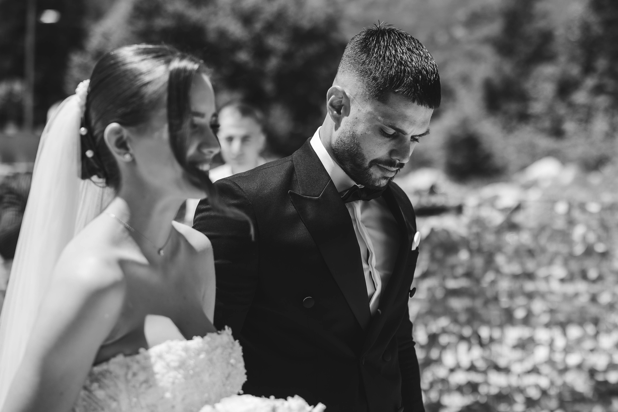 VUK I ANDJELA. Wedding photographer Nermin Kajosevic