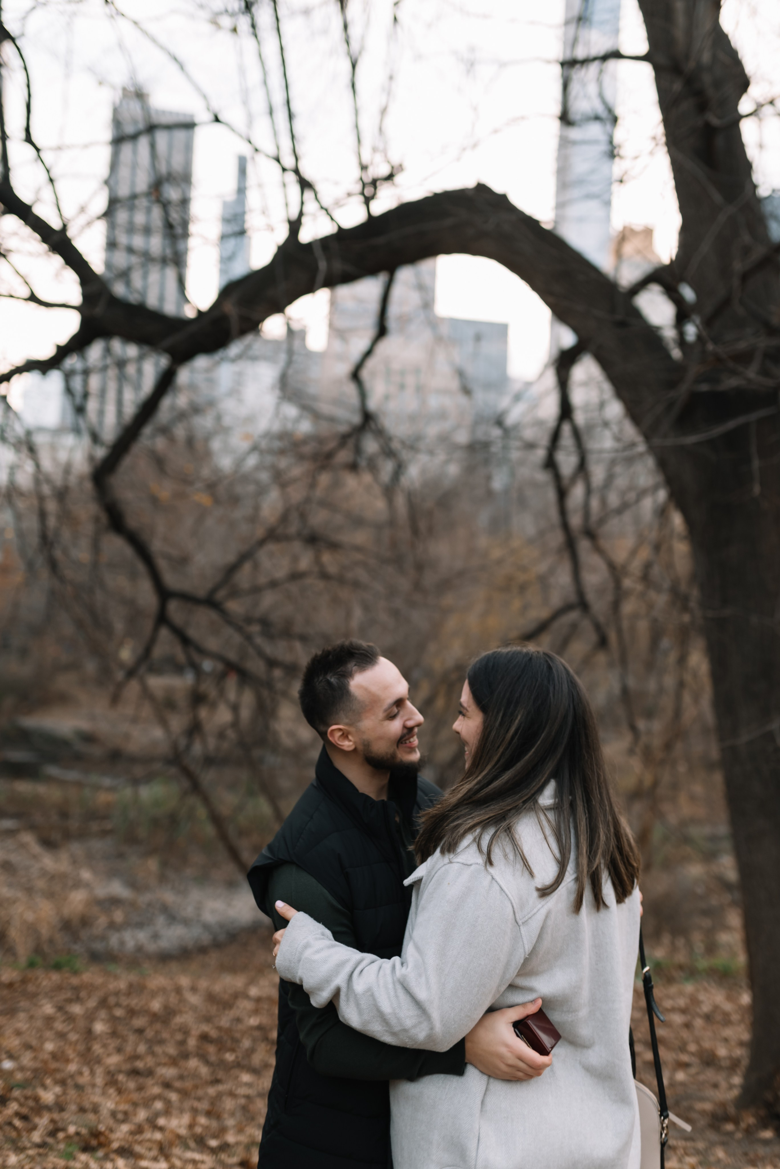 Central Park. Irina Goncharenko — NYC Photographer