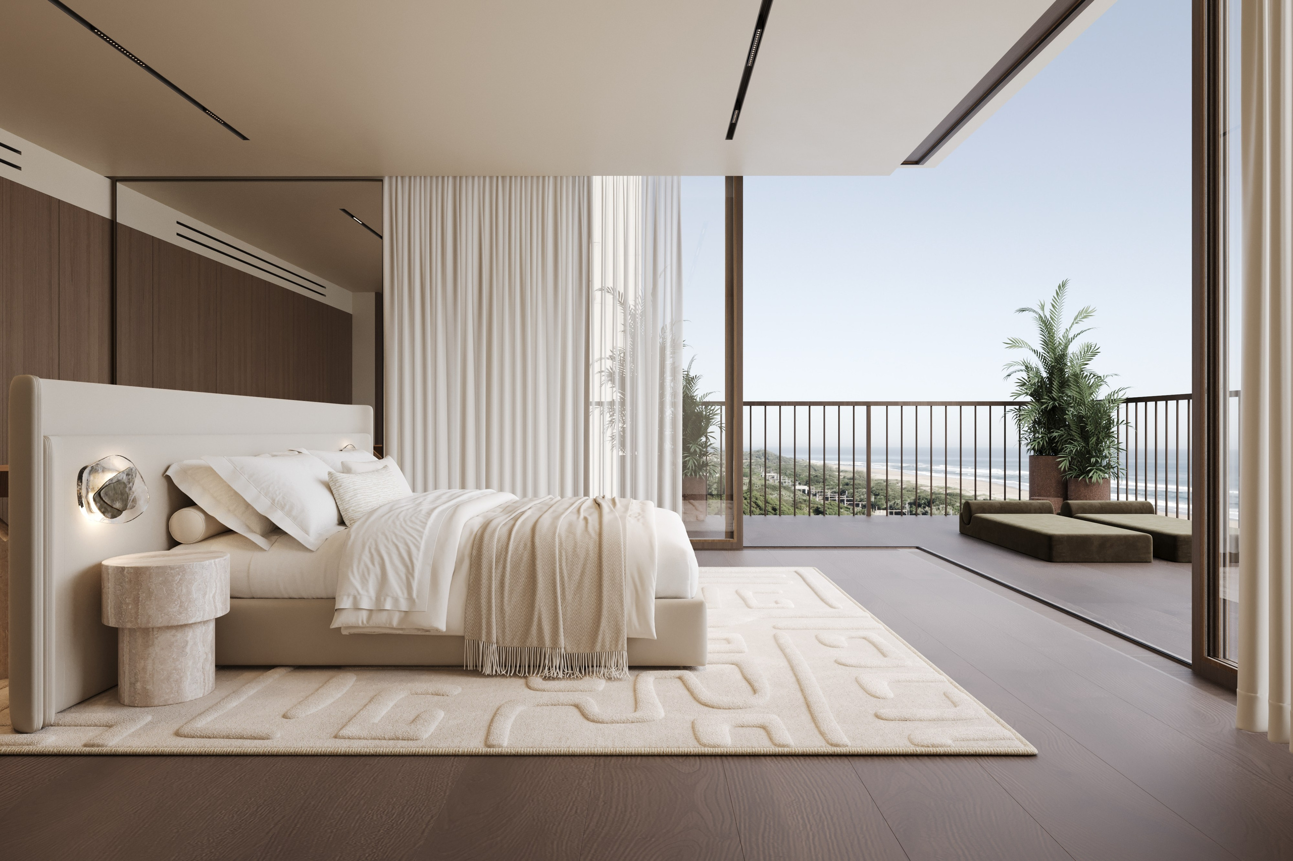 Architectural visualization service