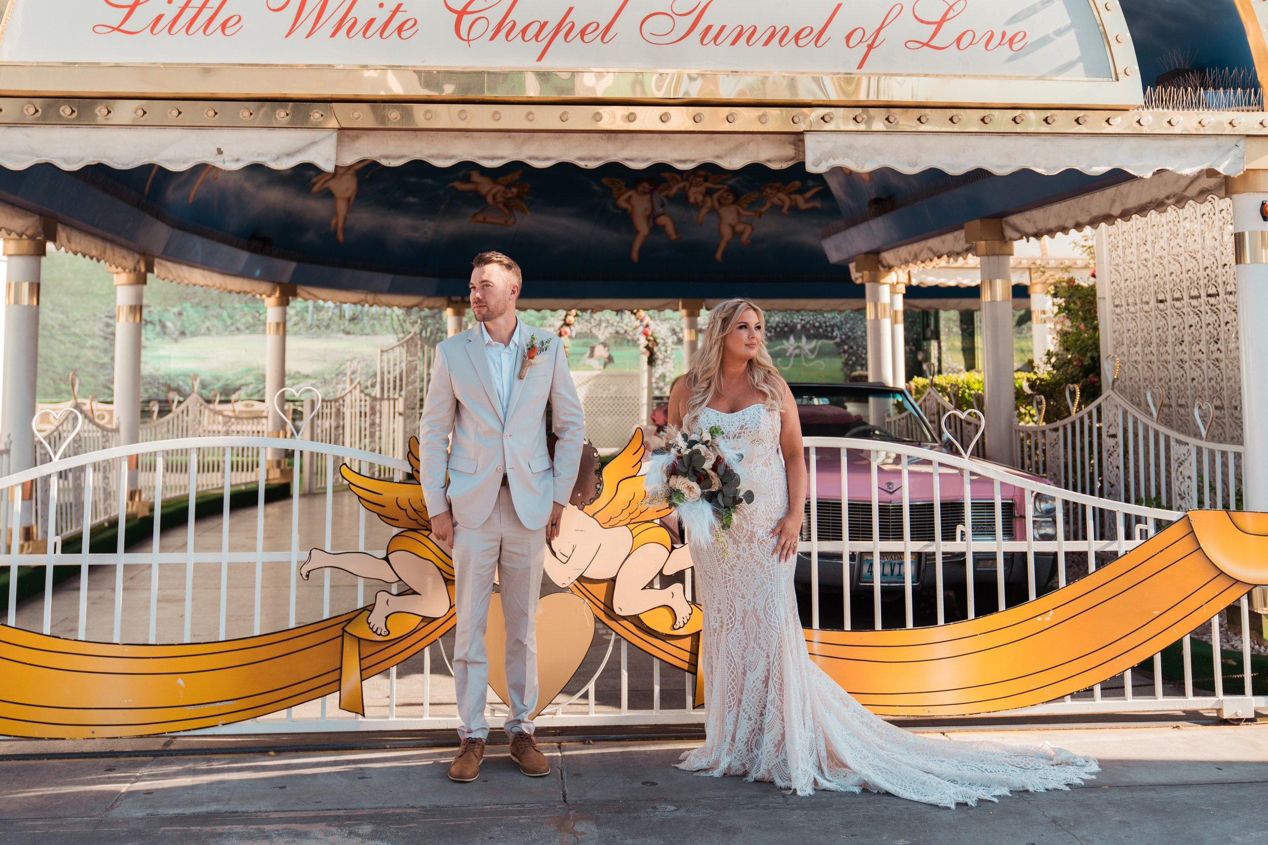 Kristin&Jerry. Wedding & elopement photographer Viktoriya Kravtsov. Las Vegas