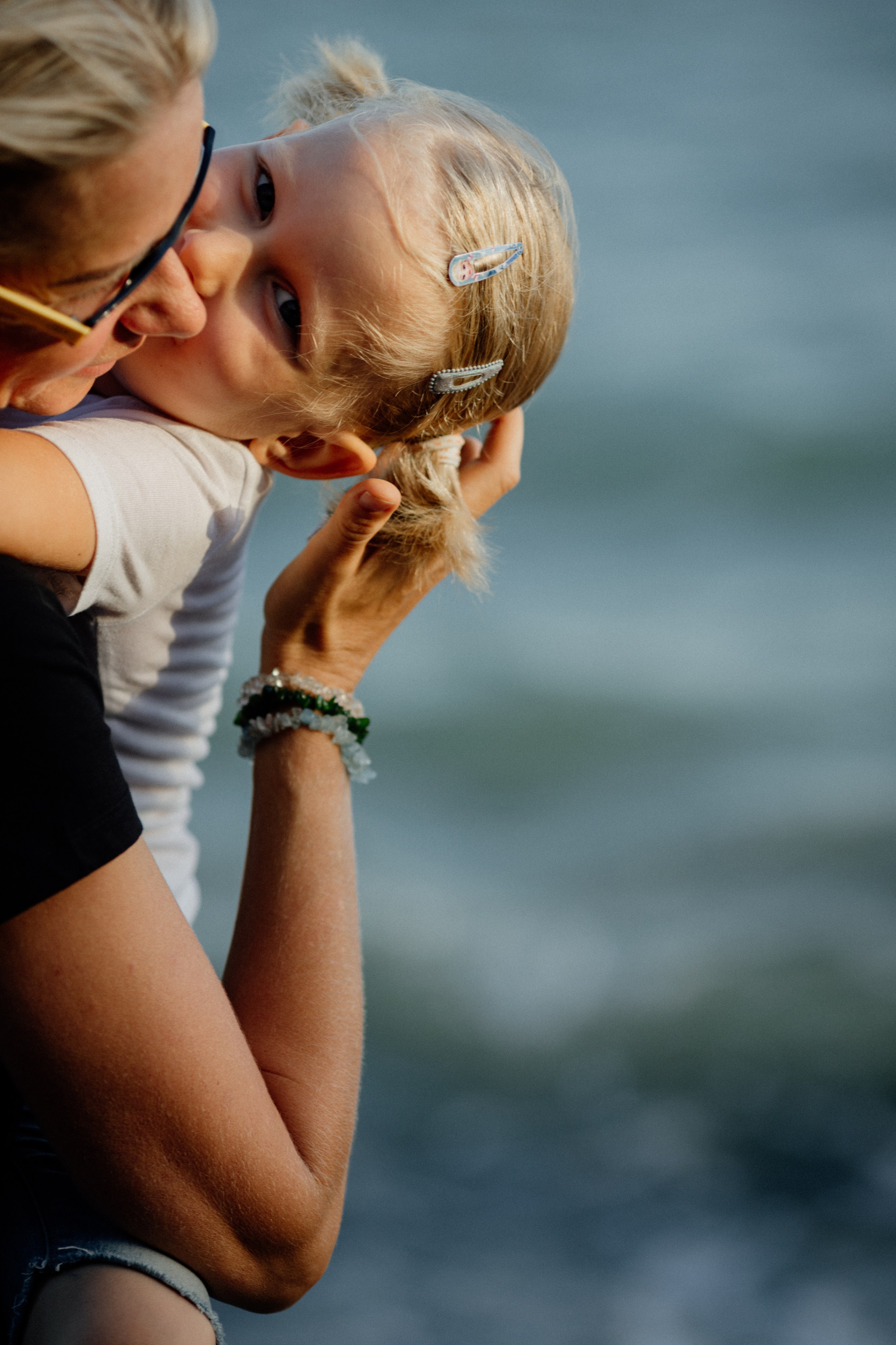 Marketa & Tori. Family and business portrait’s photographer in Cyprus
