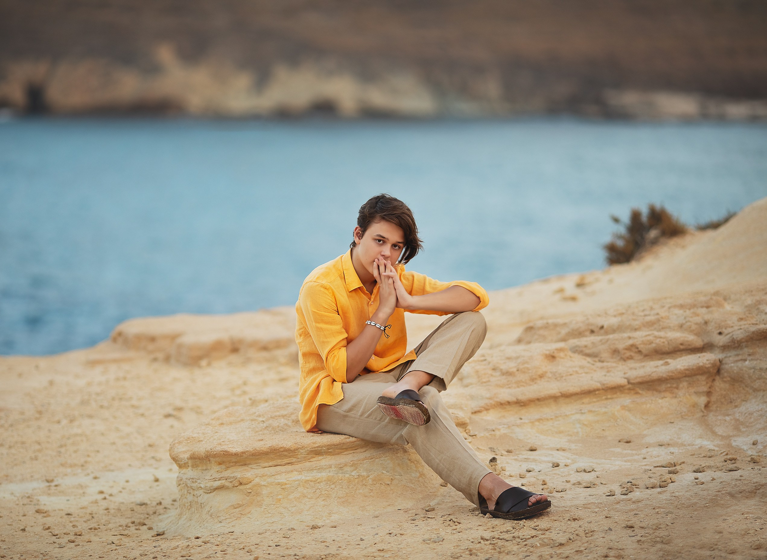 Fotógrafo Almeria. Swetlana Ushakova