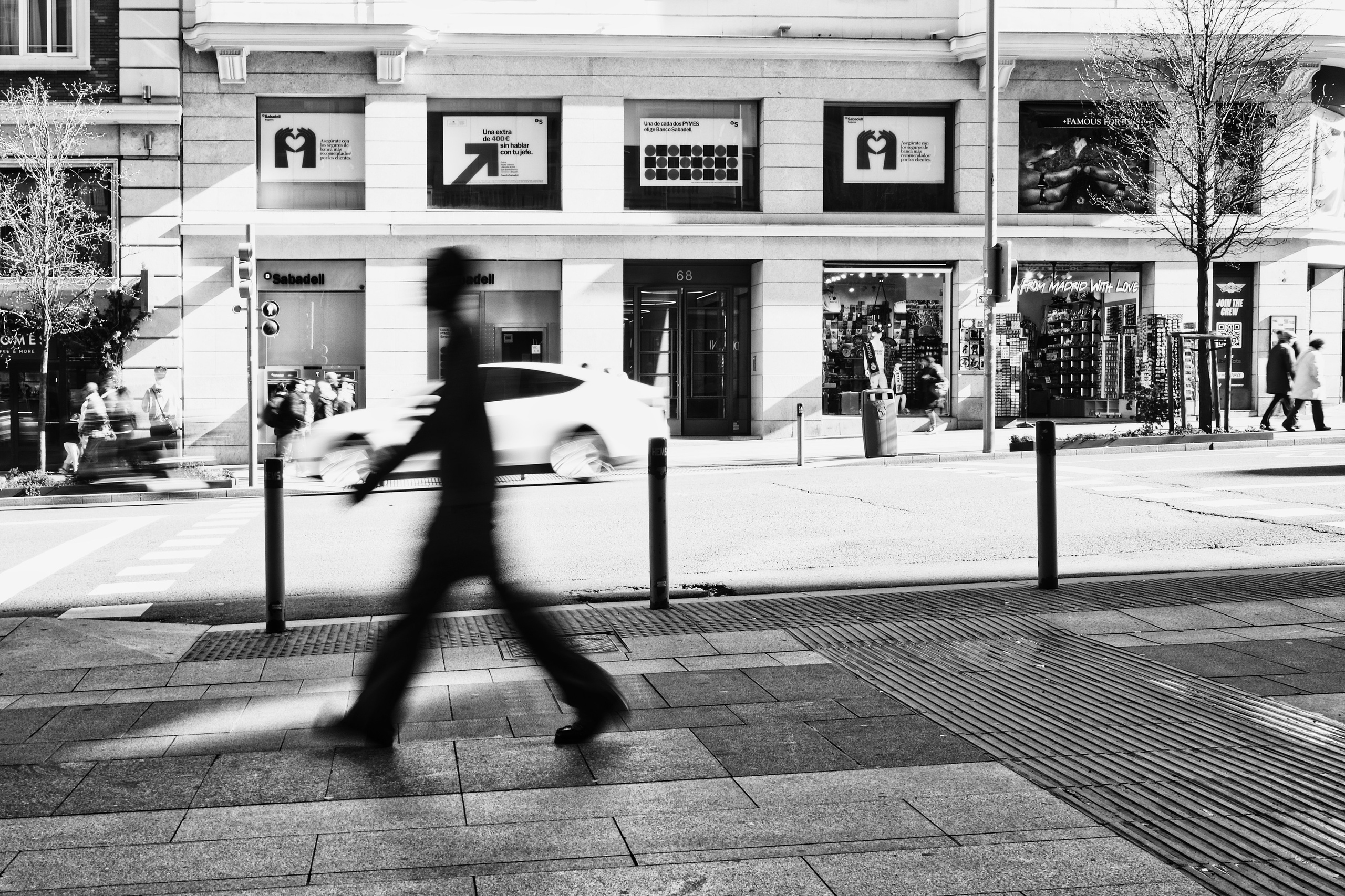 Fotógrafo. Fotógrafo de bodas, familiar, niños y modelos en Madrid, Julio César Bustamante