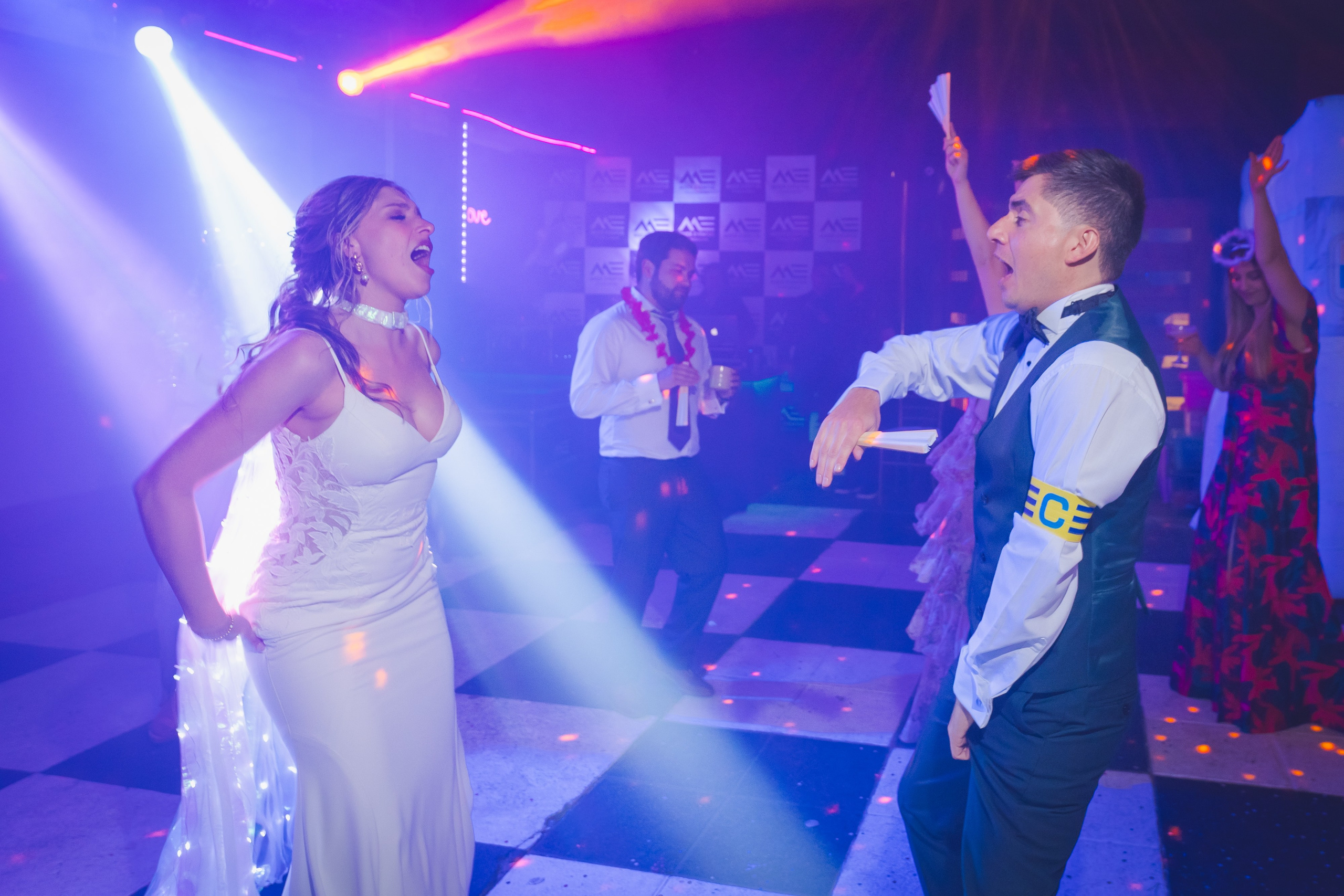 Coni & Fernando. Principal