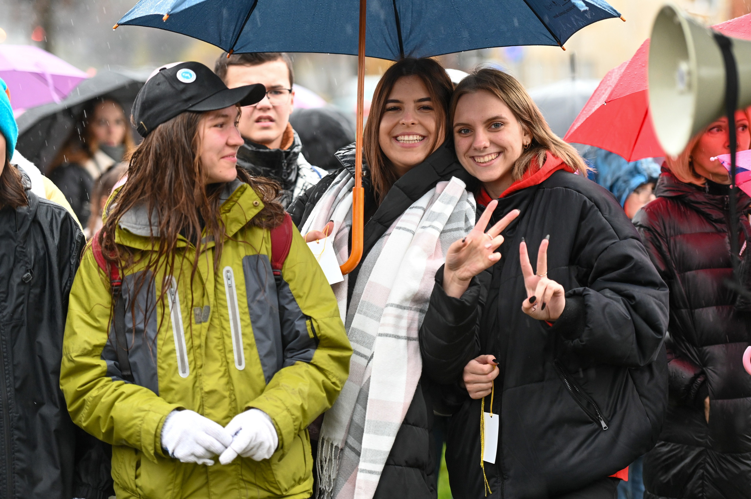 Koku stādīšana Rēzekne stacijas iela. Ritvars Pujats Emotion Photographer