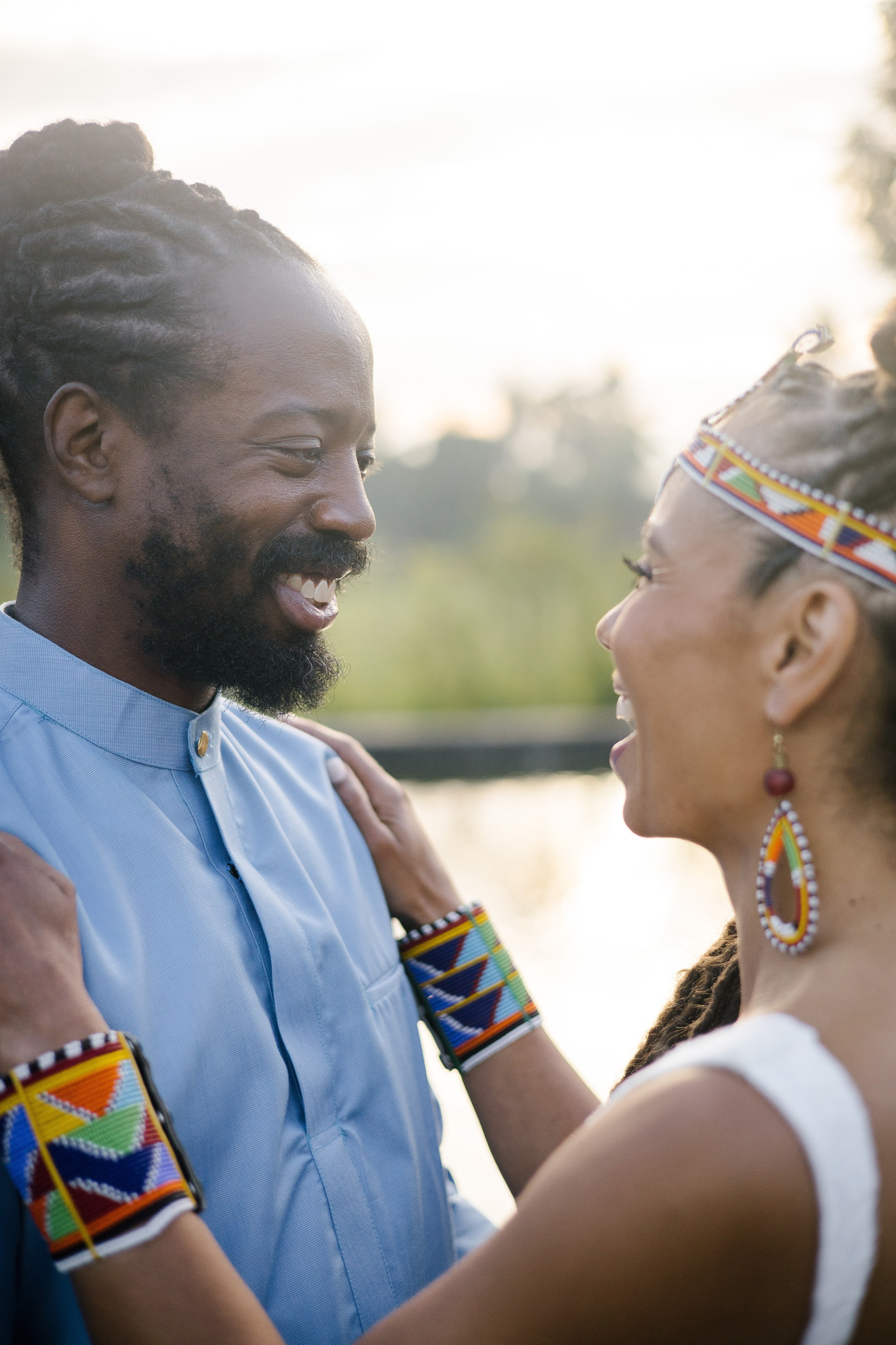 Kamau & Siobhan. Get.it.feel — Aesthetic Photography and Videography