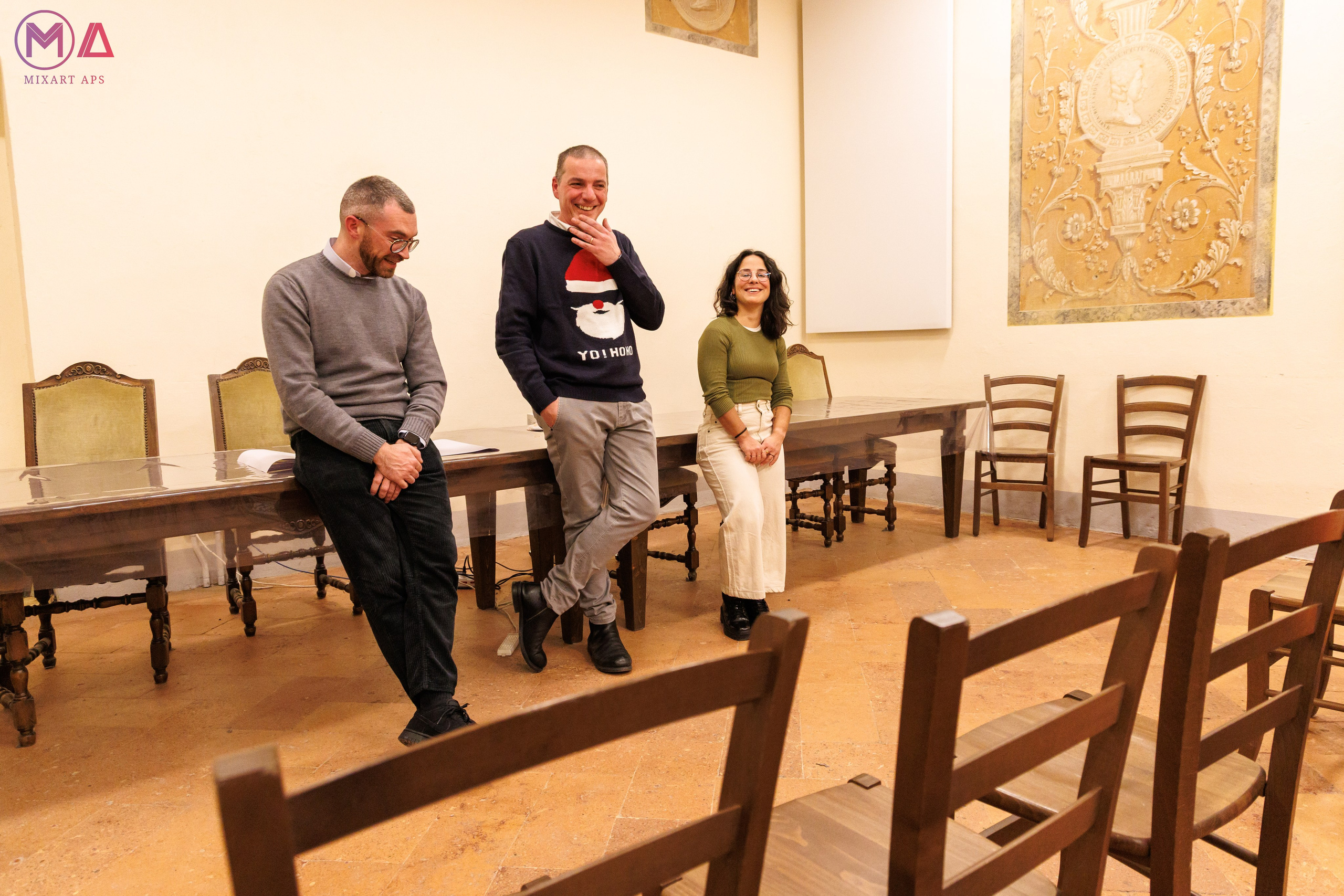 Serata di Beneficenza 2025 | 15/12/2025. Mixart APS