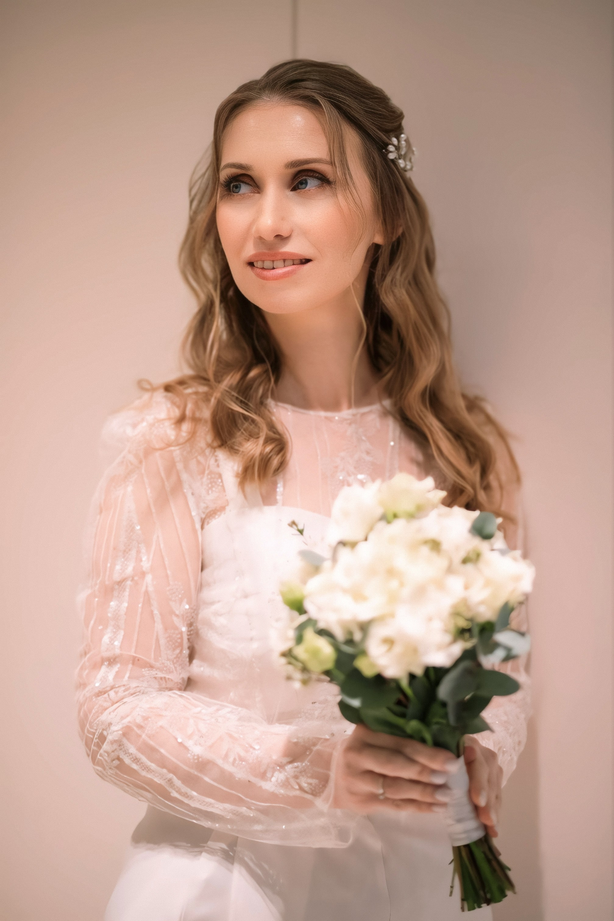 A + K. Photographer Inna Kalmykova