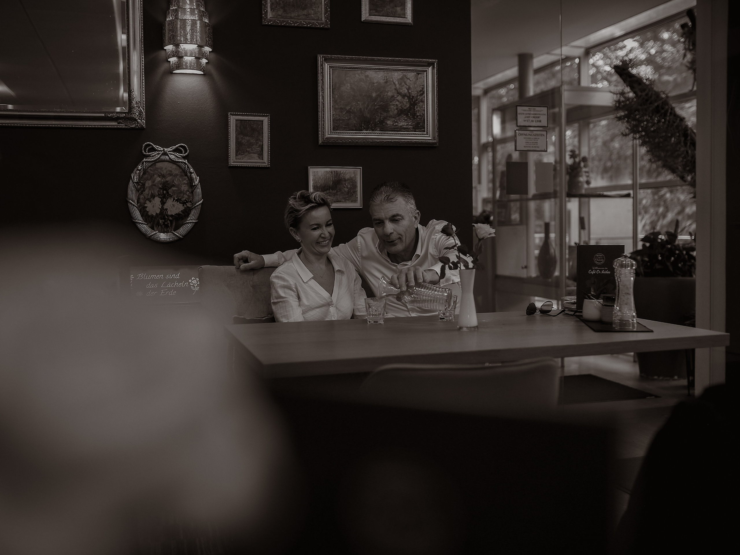 Günther & Tatyana. Professionelle Familienfotografie, Kinderfotografie und Portraitfotografie in Linz, Oberösterreich - Albina Vaniyants, Fotografin aus OÖ