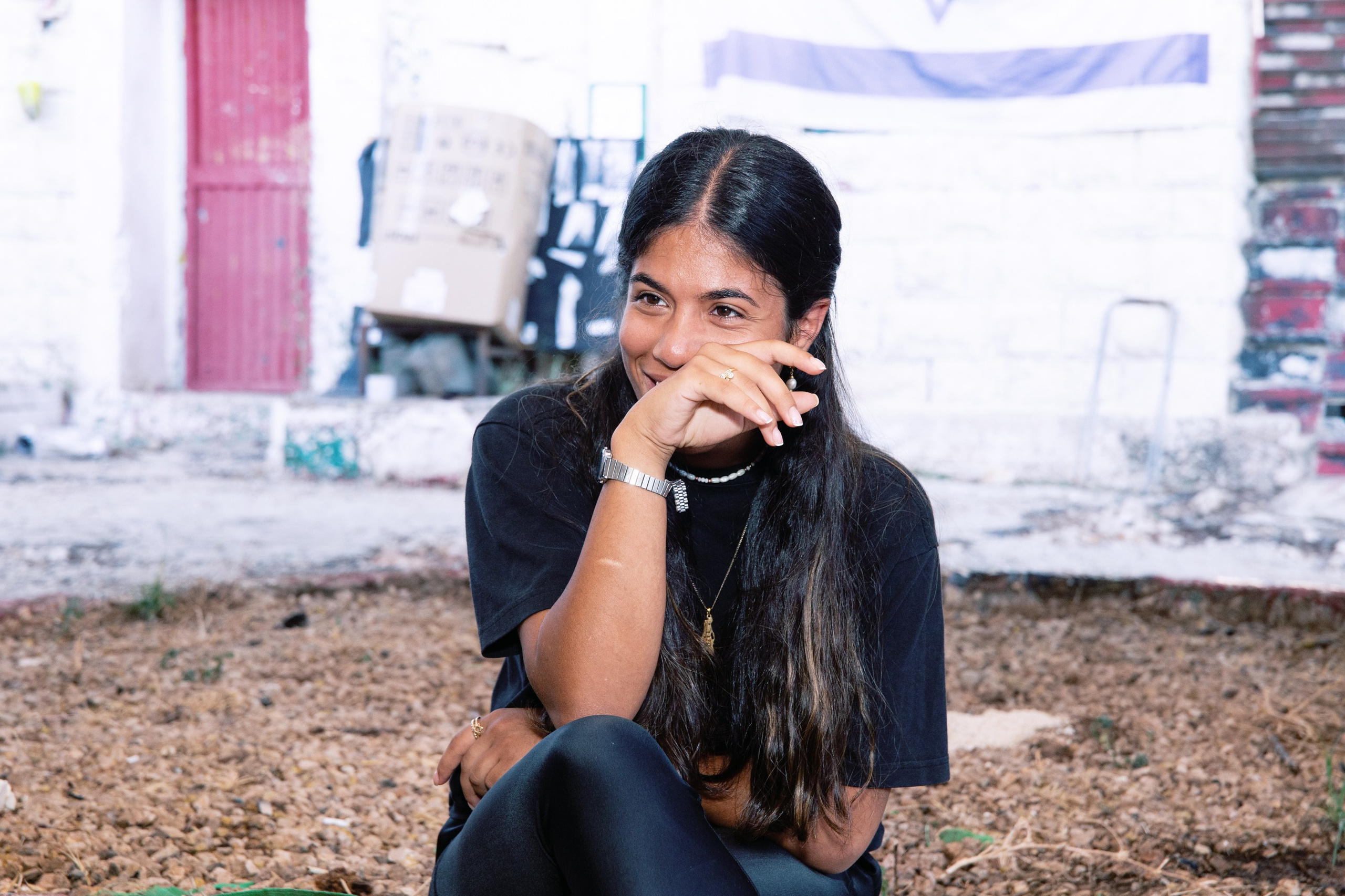 Plov для солдат. Портретный и репортажный фотограф в Израиле Рома Бирман