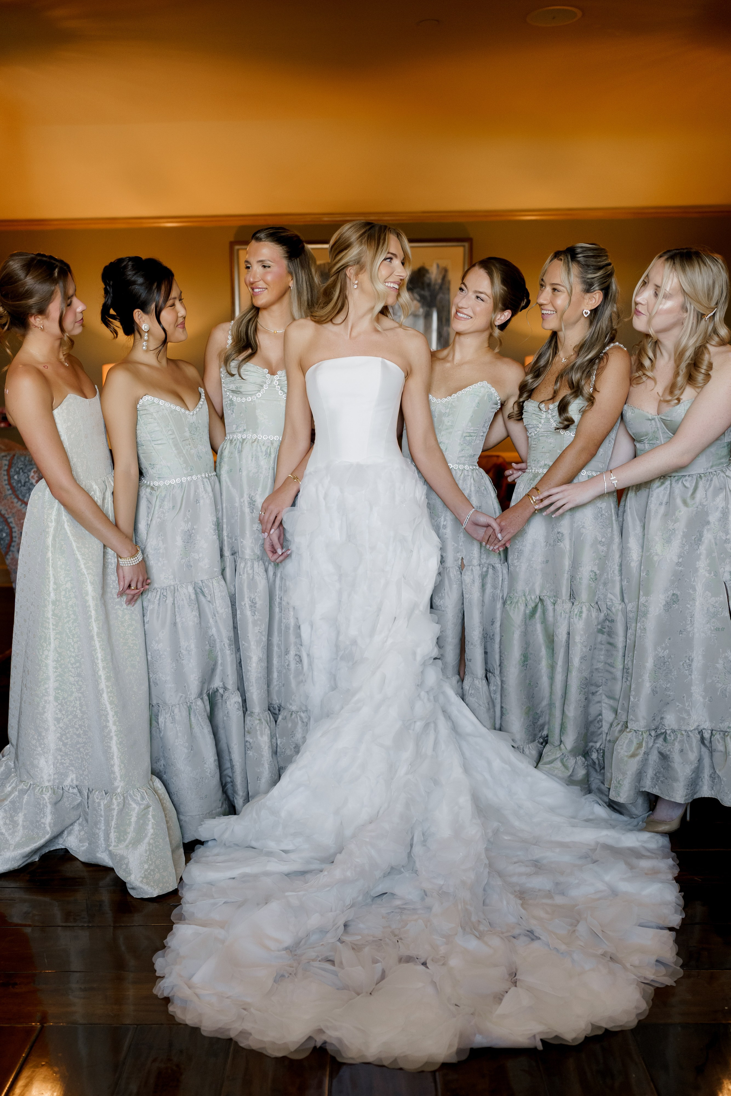 Marci and Yi. Wedding photographer and videographer New York | New Jersey