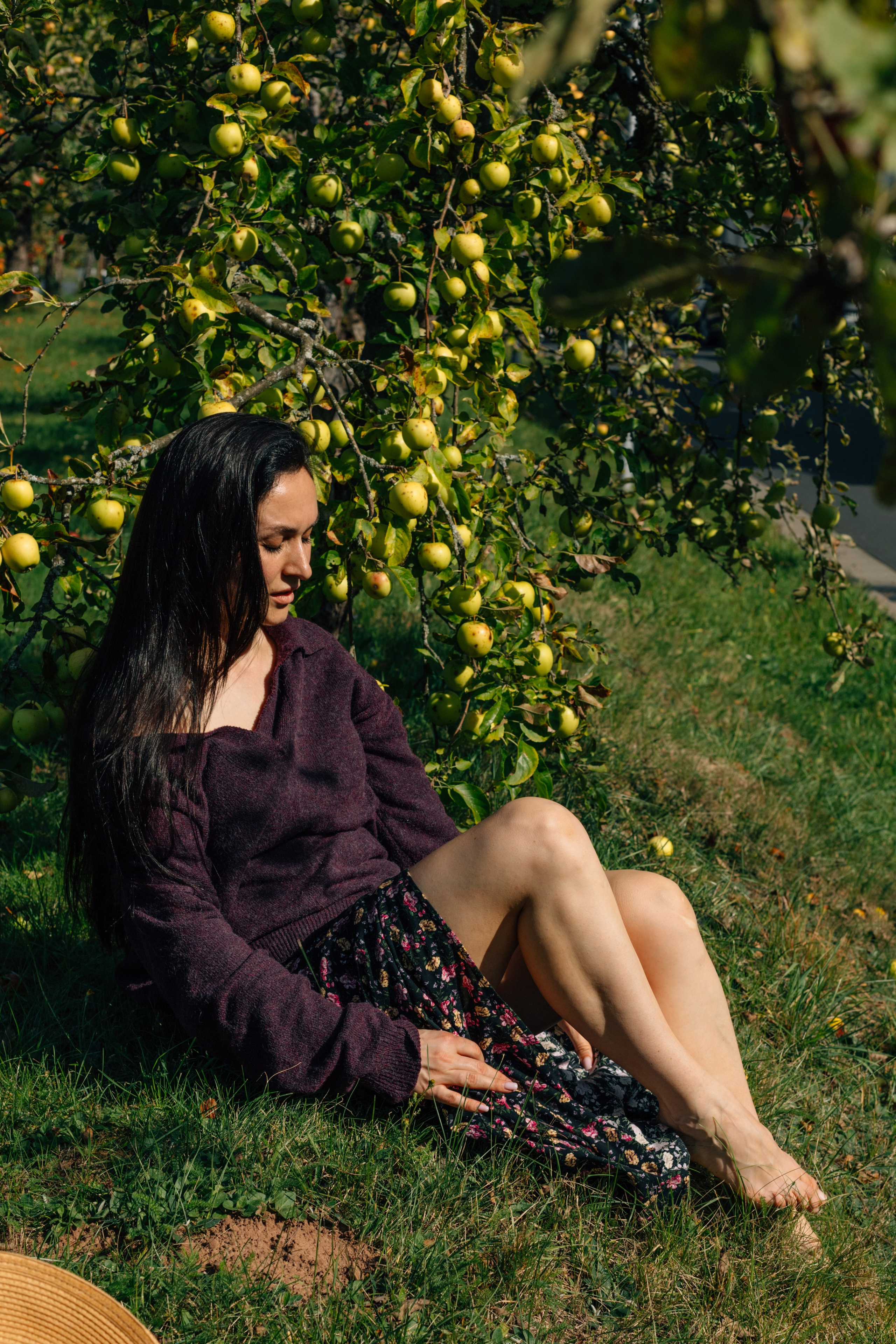 In Garten. PHOTOgrapher Germany MARBURG