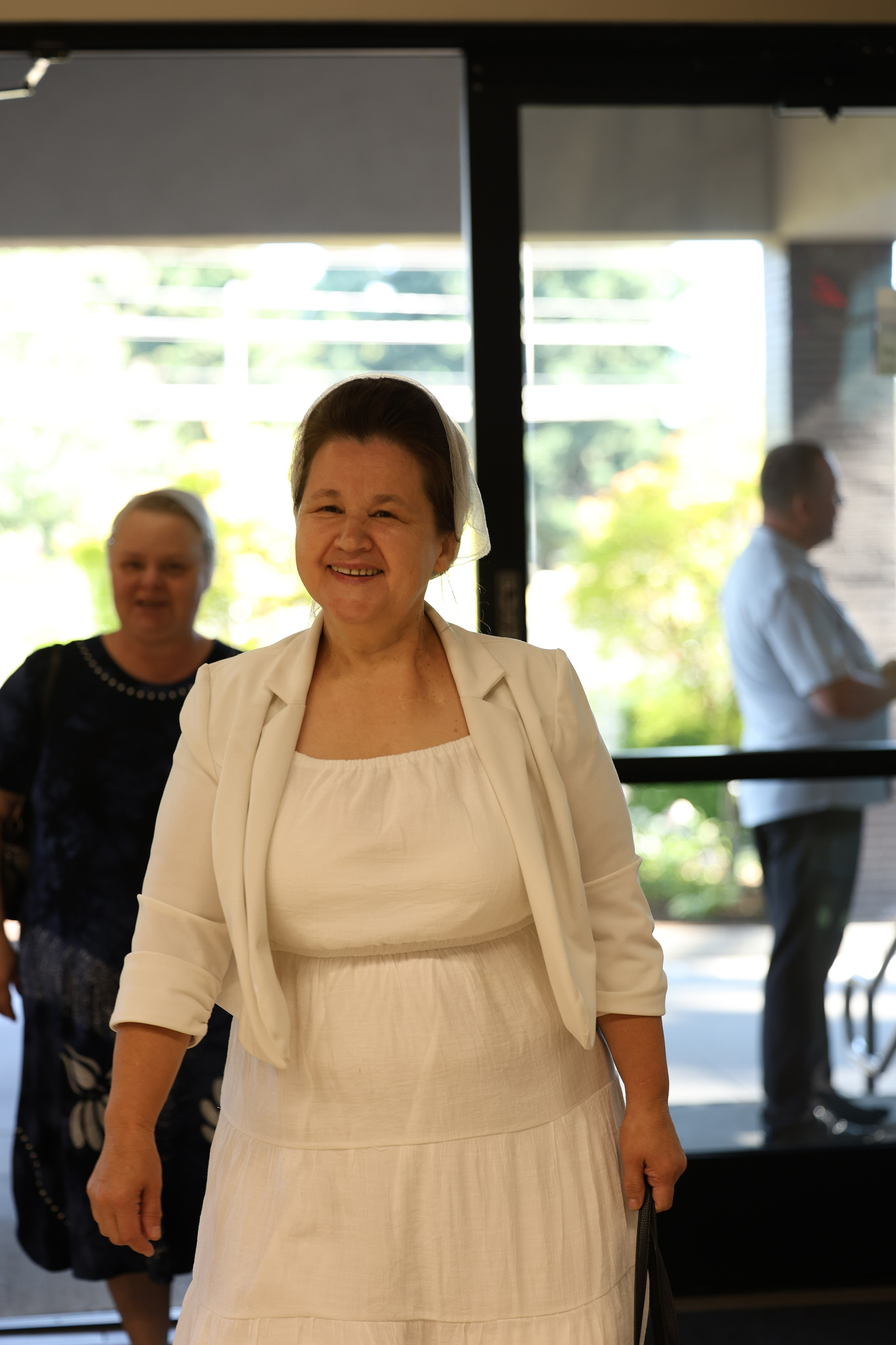 Sunday Service after Baptism 6-29-25. Smirna Christian Church