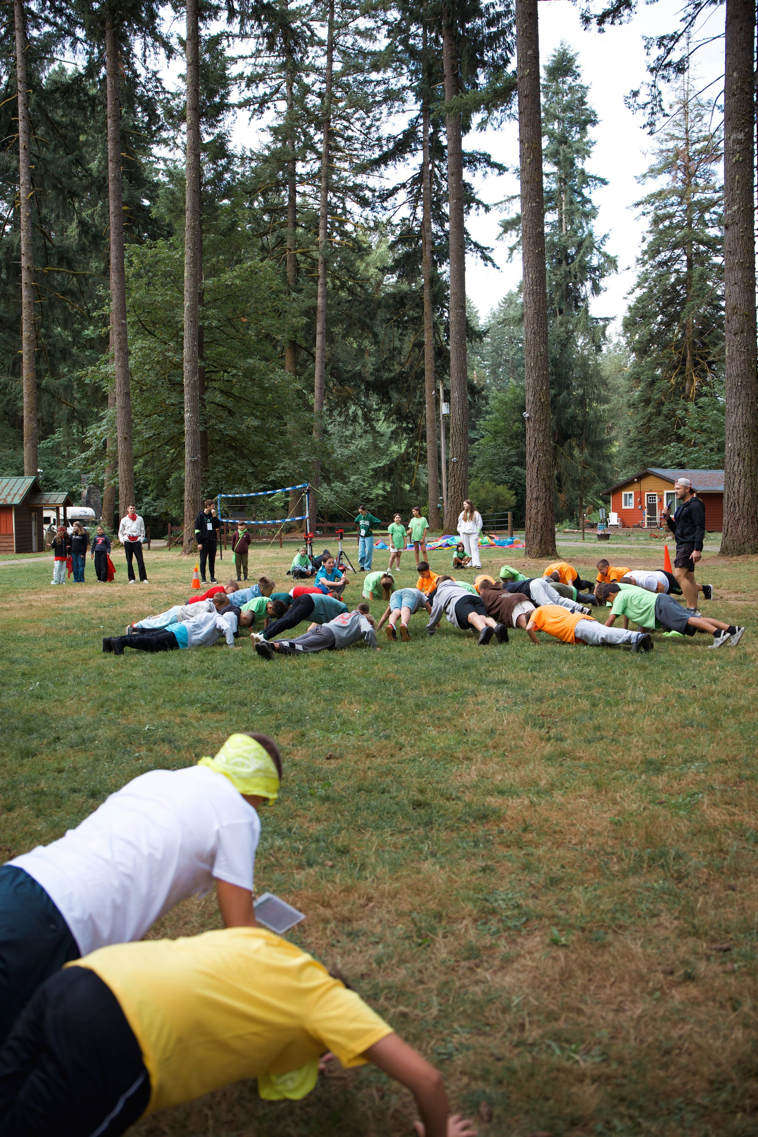 Children’s Camp Jule 16-19, 2026. Smirna Christian Church
