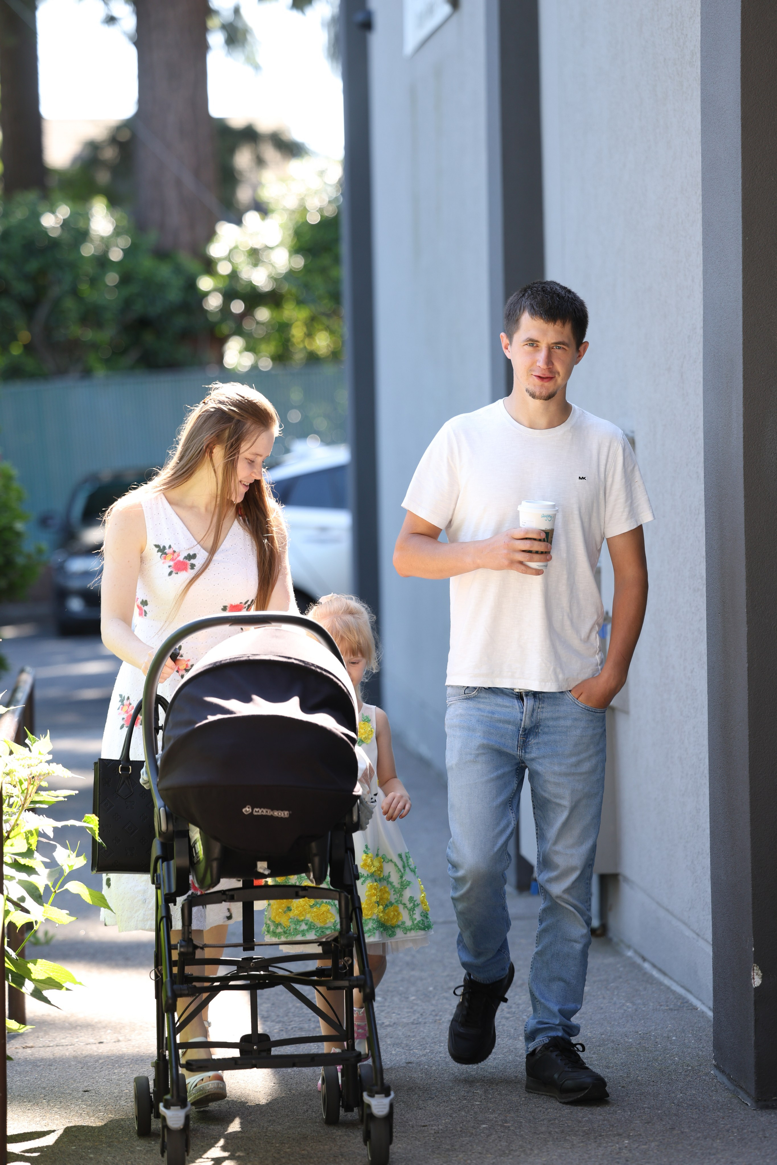 Sunday Service after Baptism 6-29-25. Smirna Christian Church